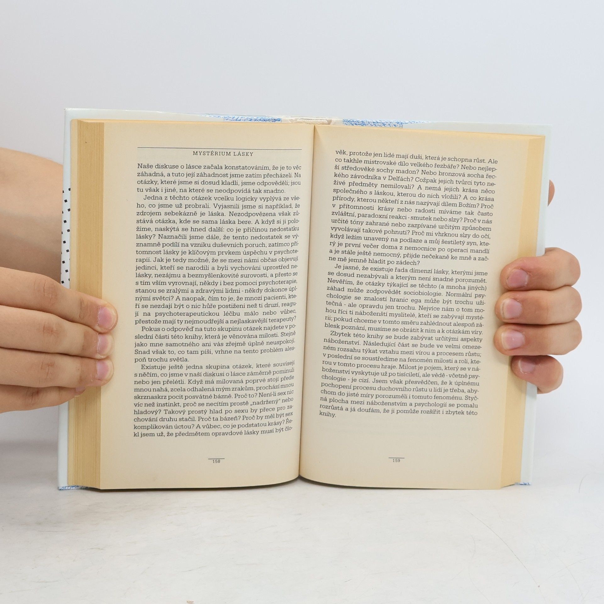 M. Scott Peck Nevyšlapanou cestou