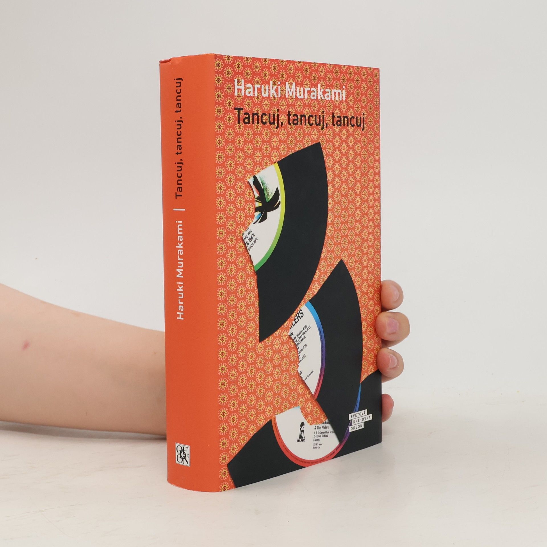 Haruki Murakami Tancuj, tancuj, tancuj