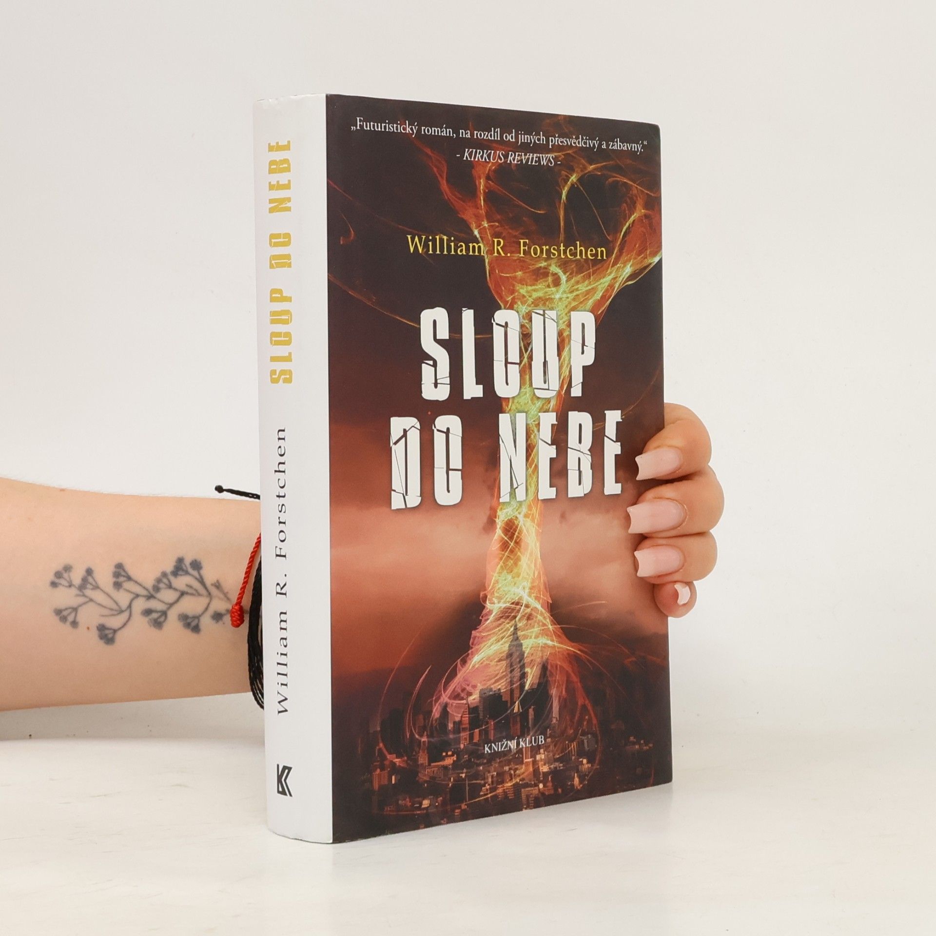 William R. Forstchen Sloup do nebe