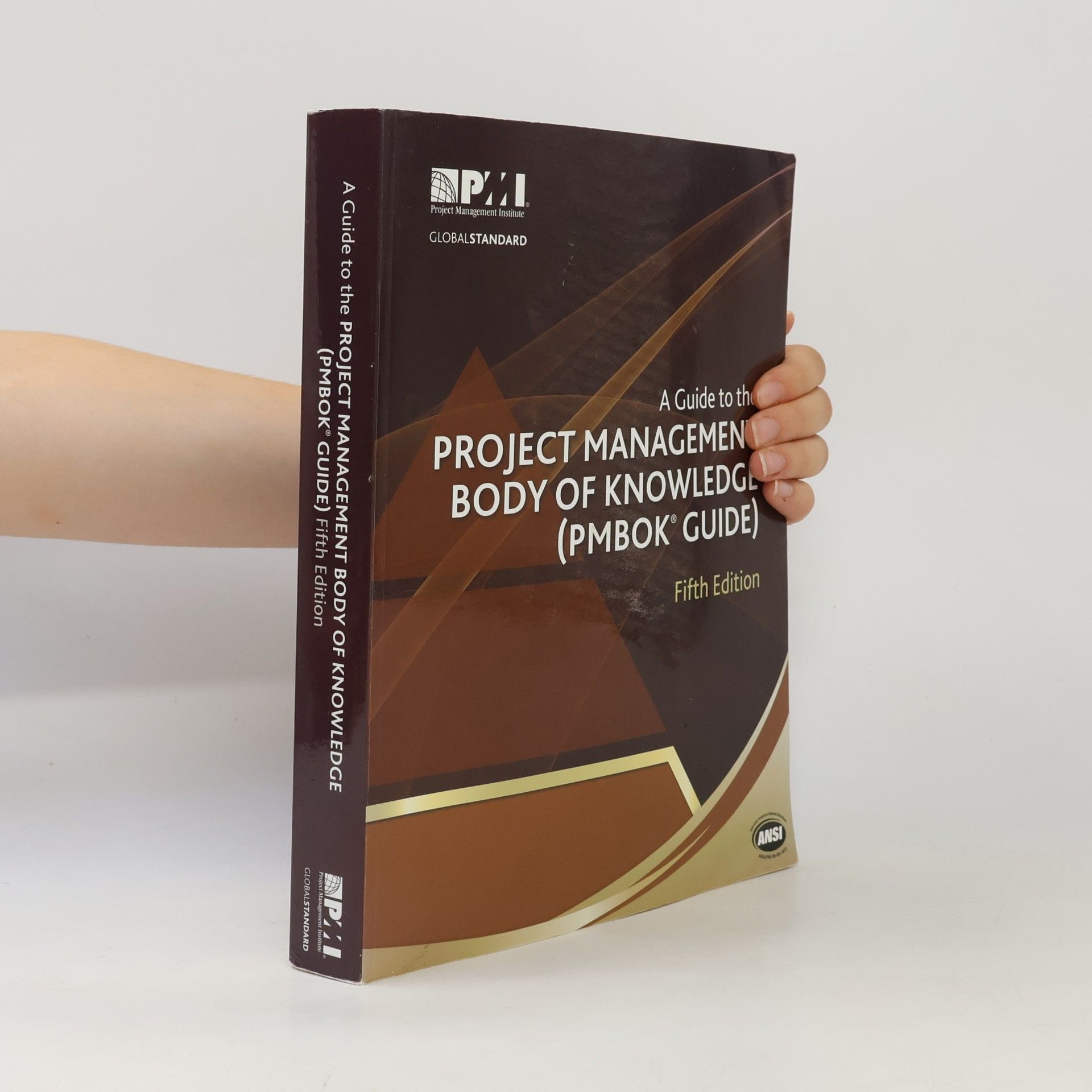 Kolektiv autorů A Guide to the Project Management Body of Knowledge (PMBOK® guide)