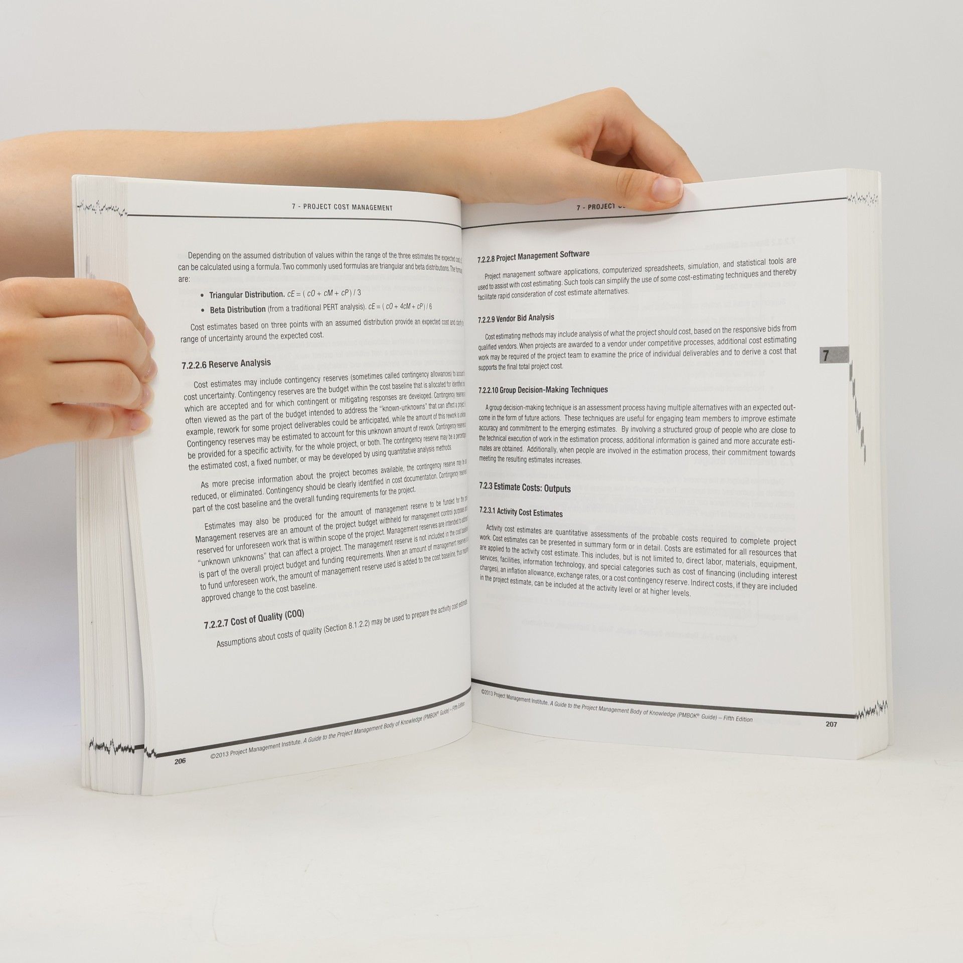 Kolektiv autorů A Guide to the Project Management Body of Knowledge (PMBOK® guide)