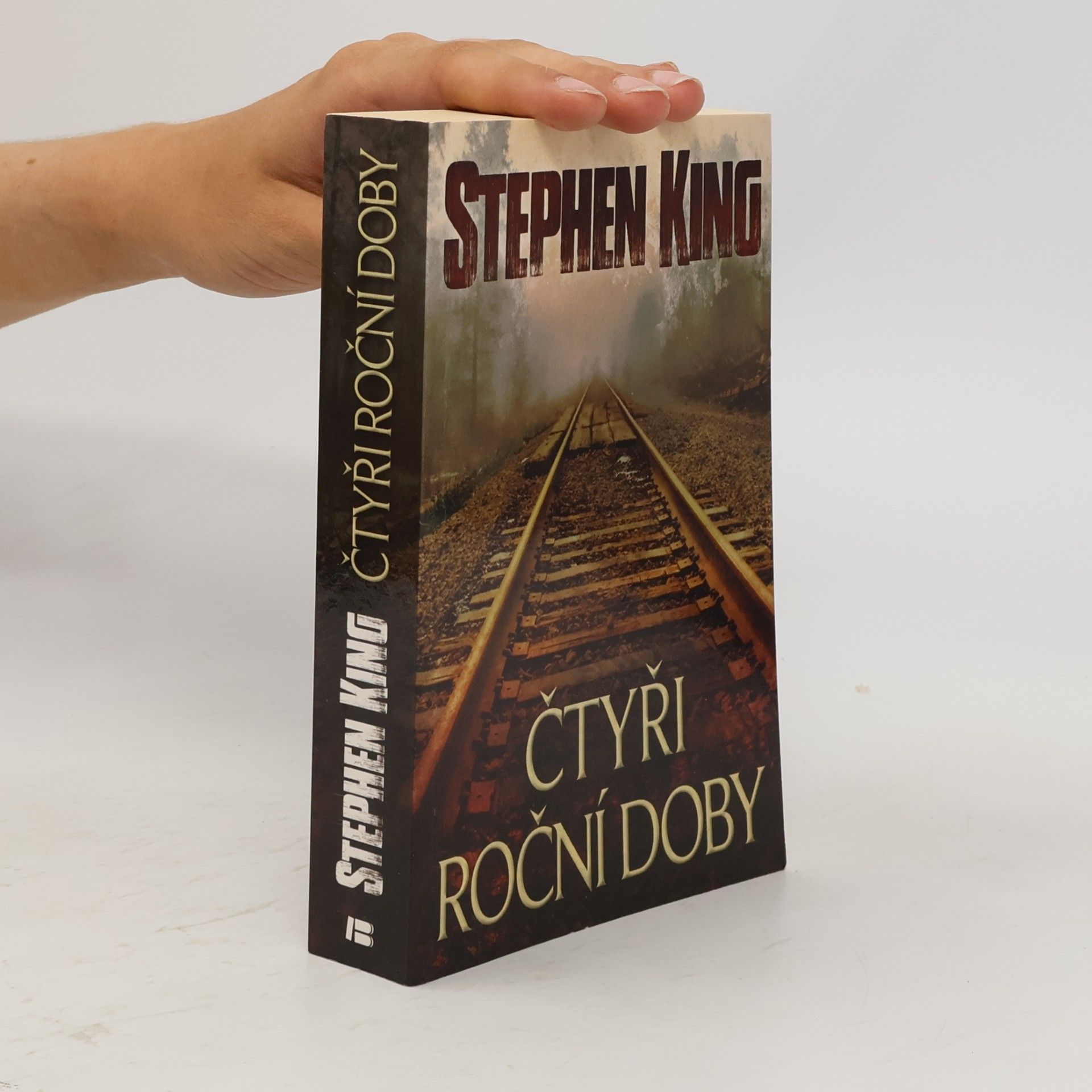 Stephen King Čtyři roční doby