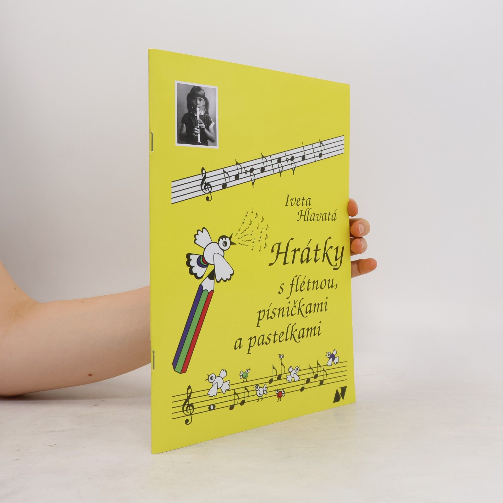Beneš Kladno Hrátky s flétnou, písničkami a pastelkami