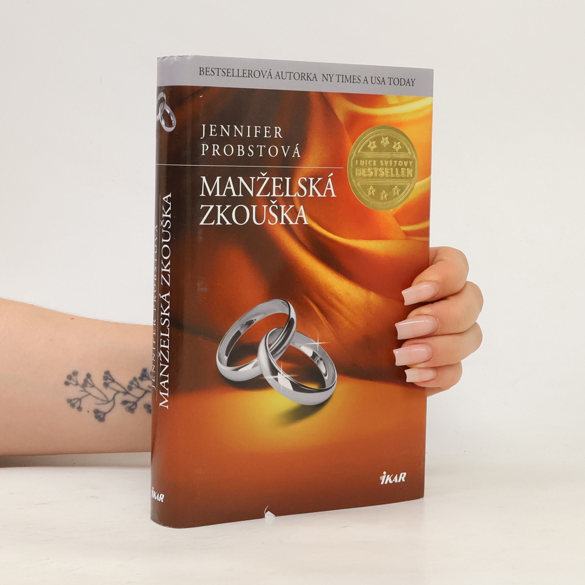 Jennifer Probst Manželská zkouška