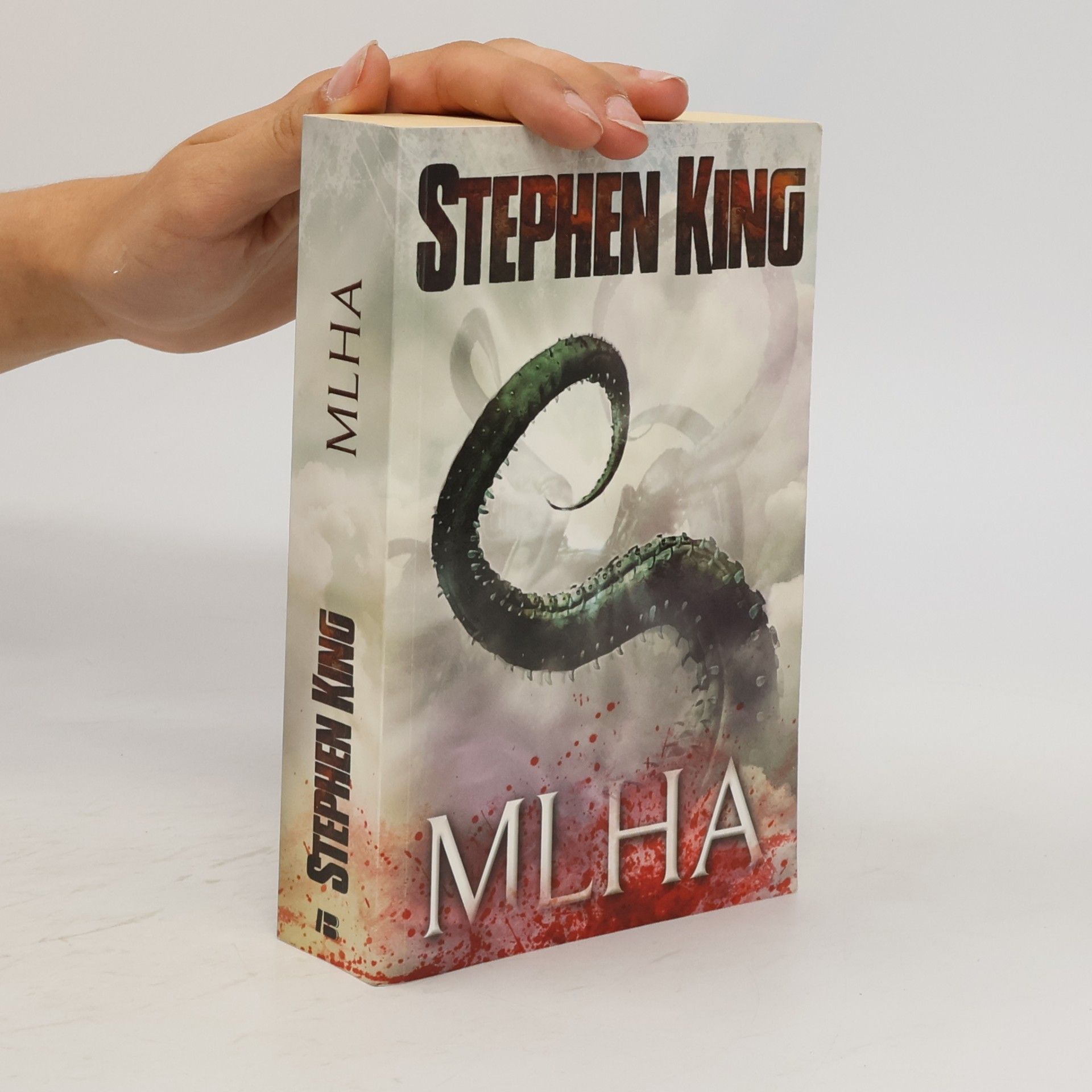 Stephen King Mlha