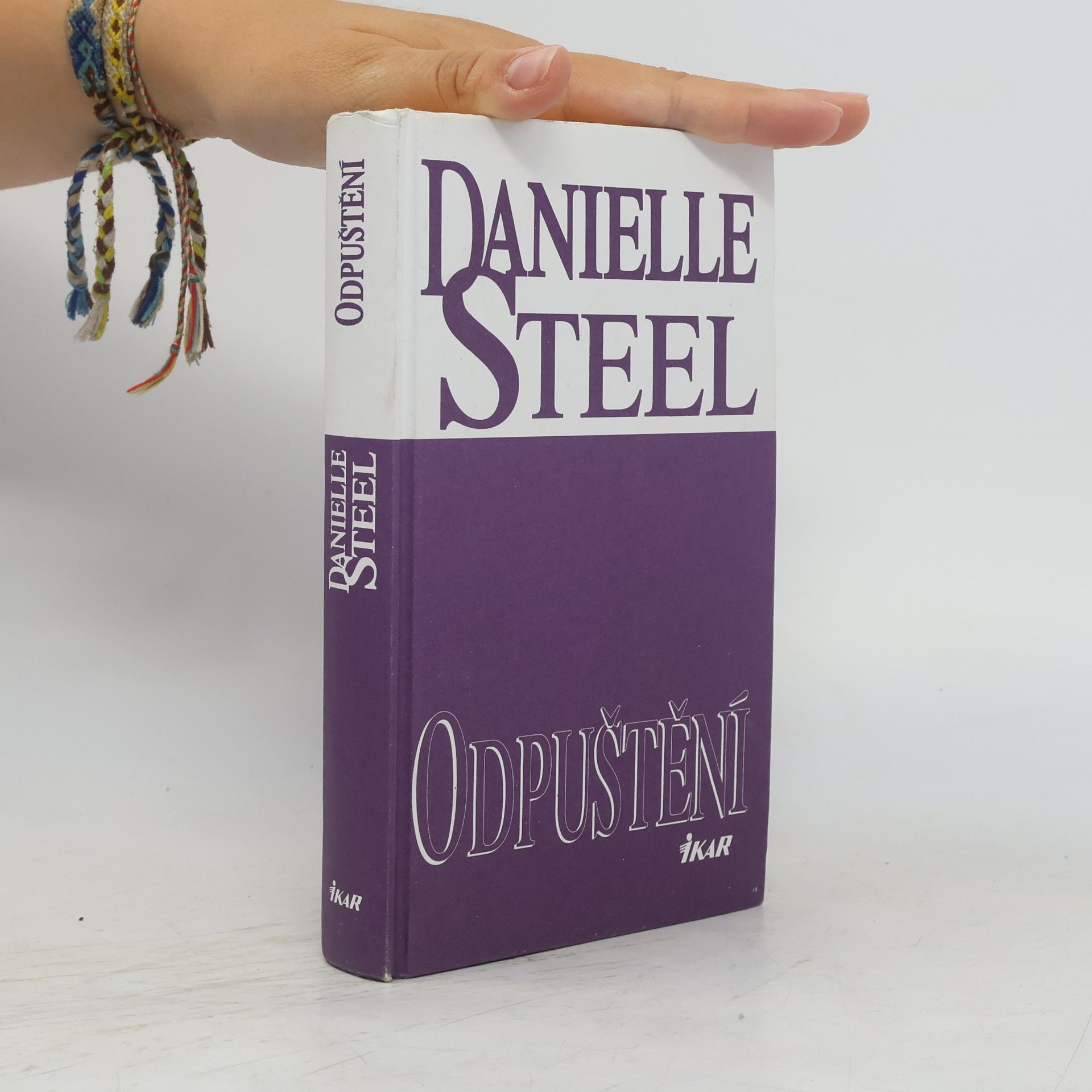 Danielle Steel Odpuštění