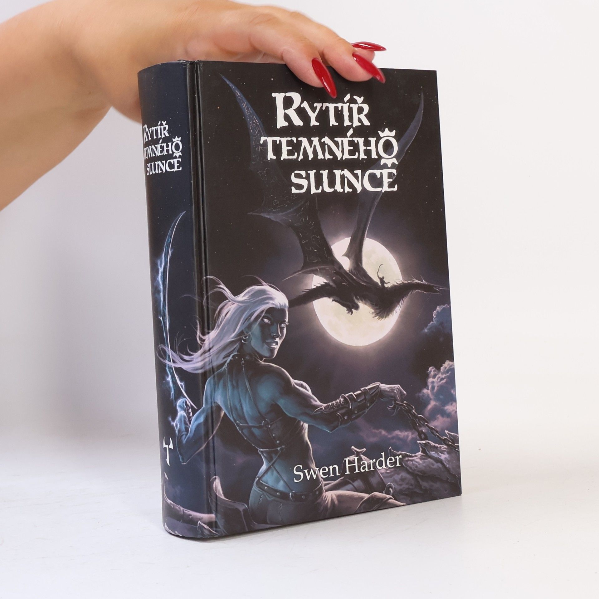 Swen Harder Rytíř temného slunce