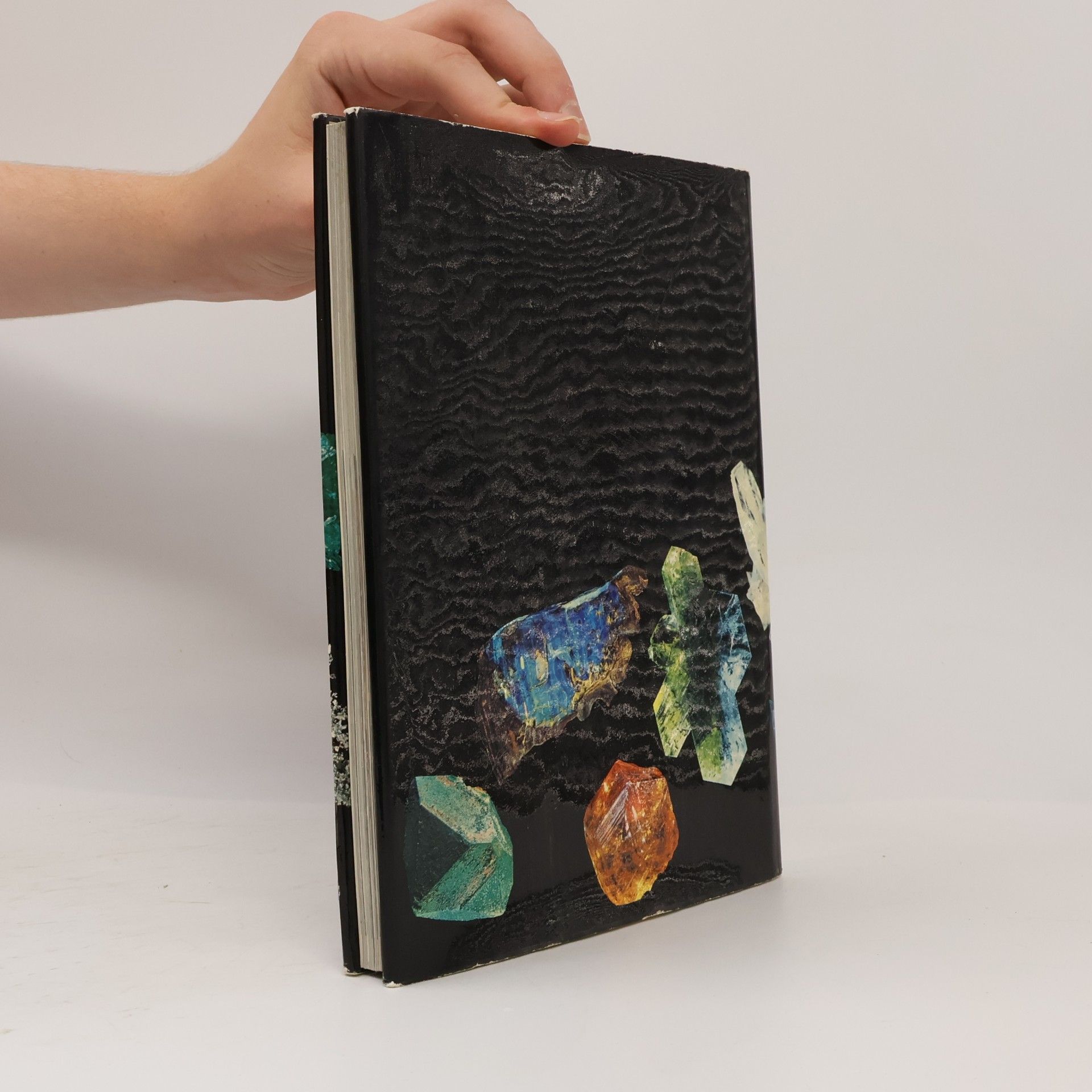 Various authors Die wunderbare Welt der Mineralien