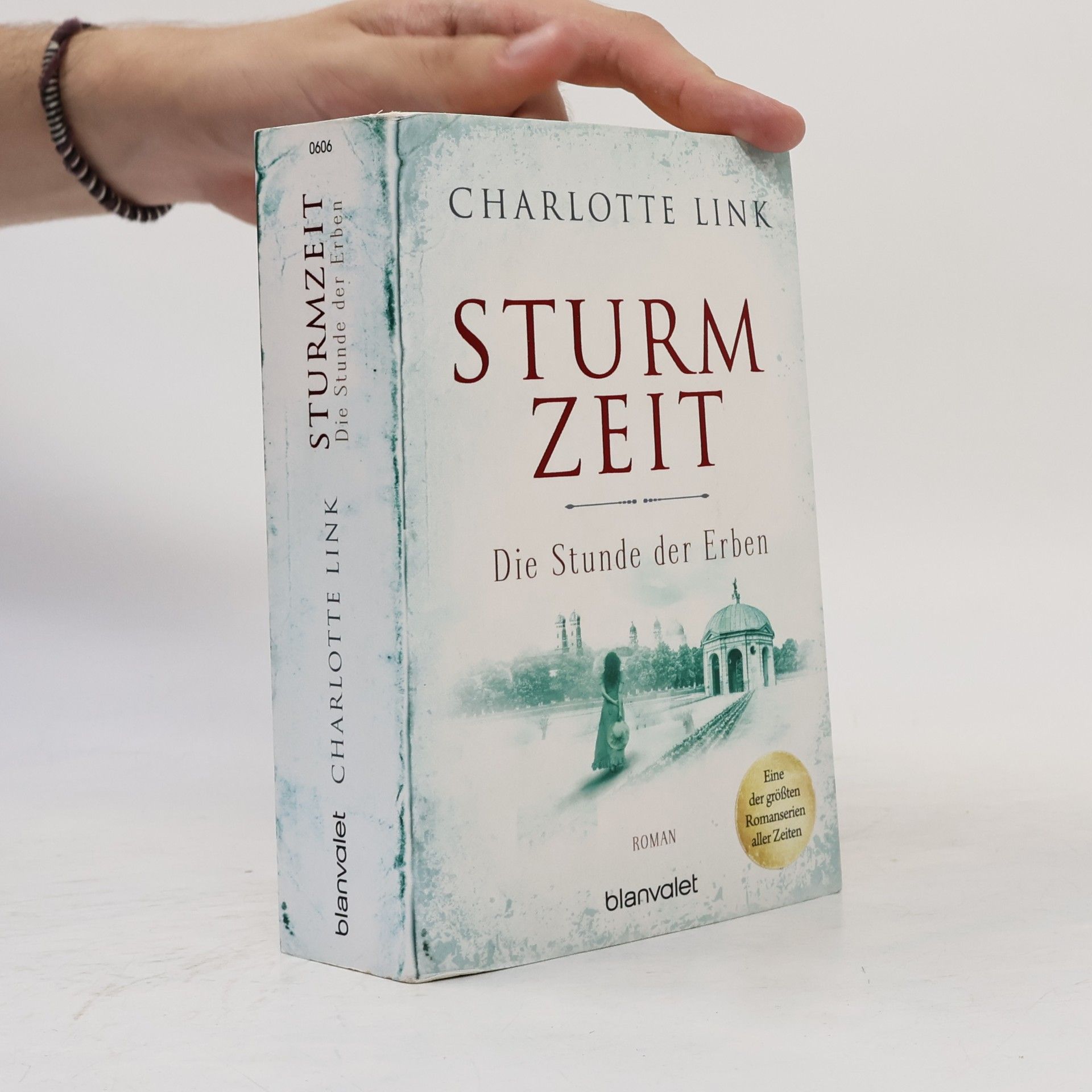 Charlotte Link Sturmzeit. Die Stunde der Erben