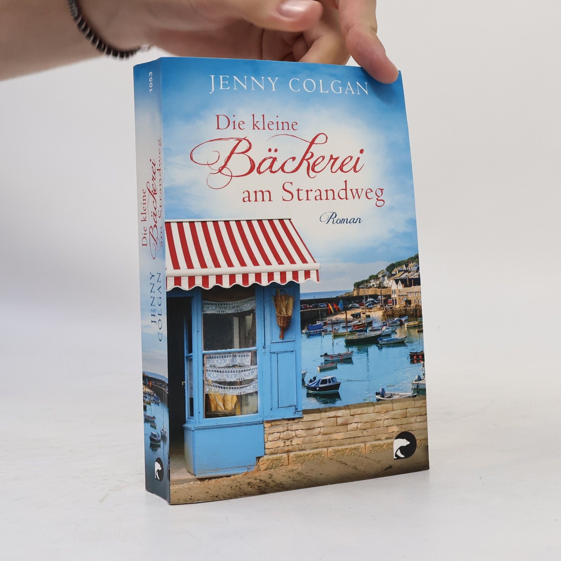 Jenny Colgan Die kleine Bäckerei am Strandweg