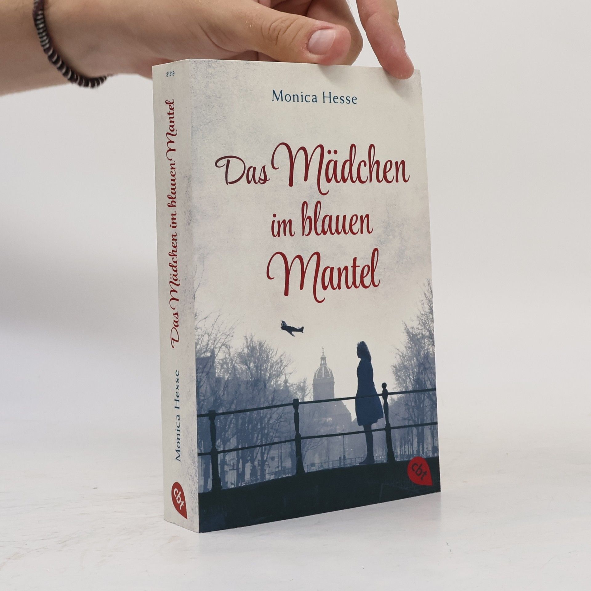 Monica Hesse Das Mädchen im blauen Mantel