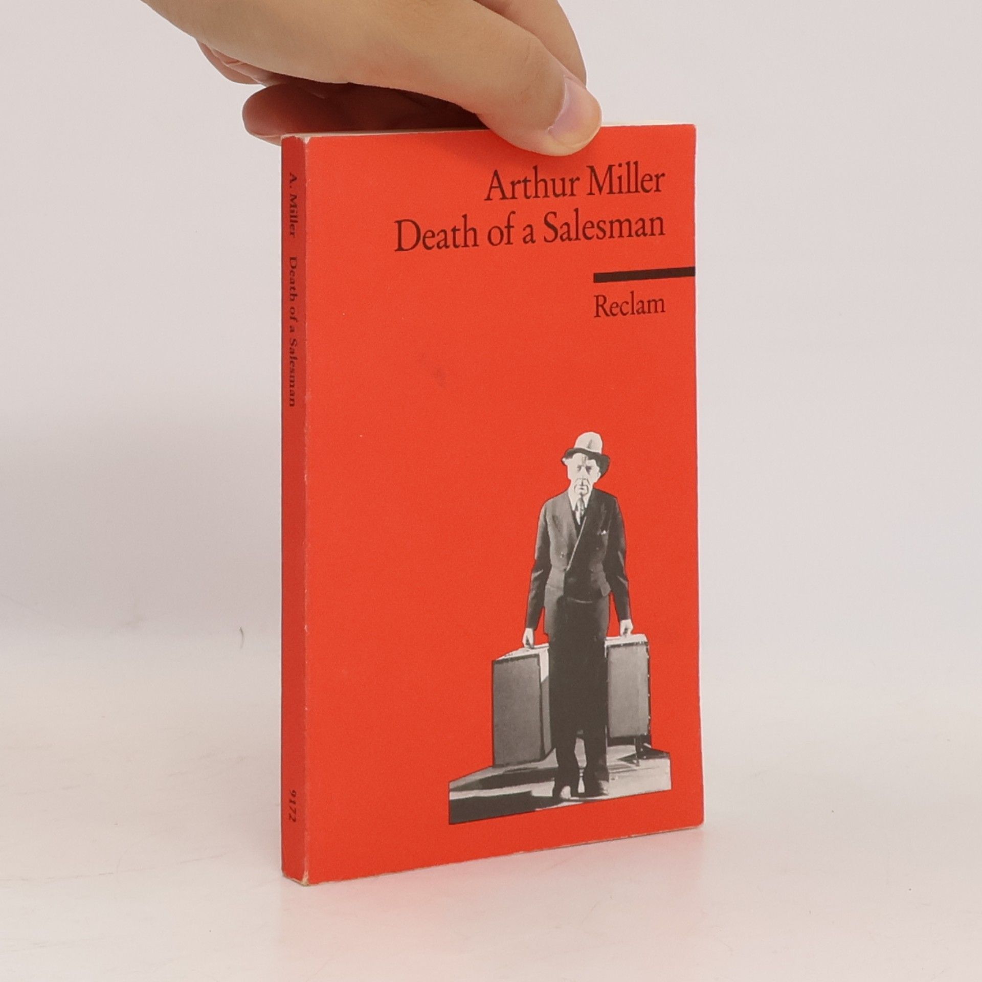 Arthur Miller Death of a Salesman