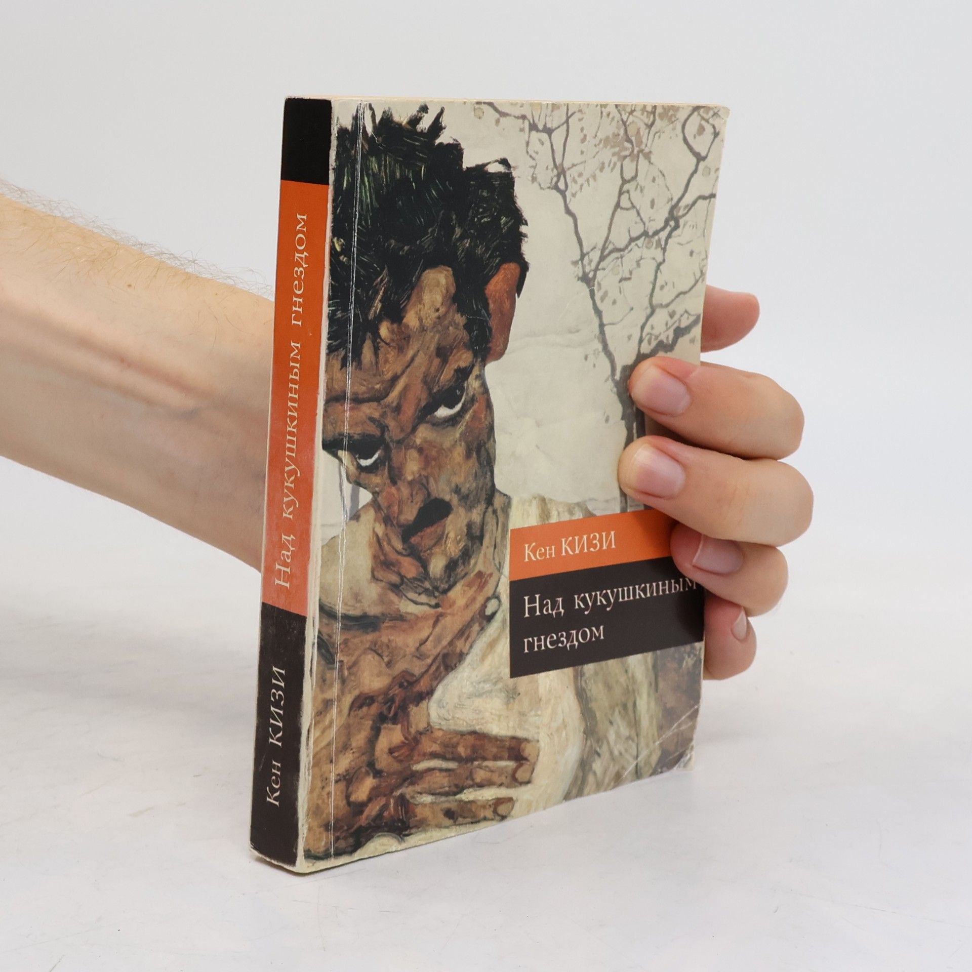 Ken Kesey Над кукушкиным гнездом