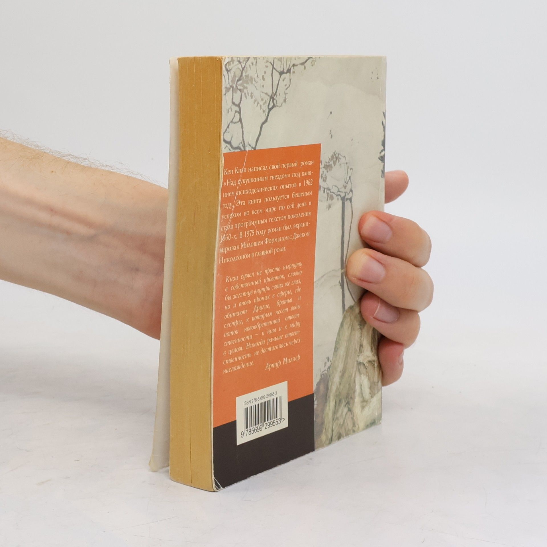 Ken Kesey Над кукушкиным гнездом