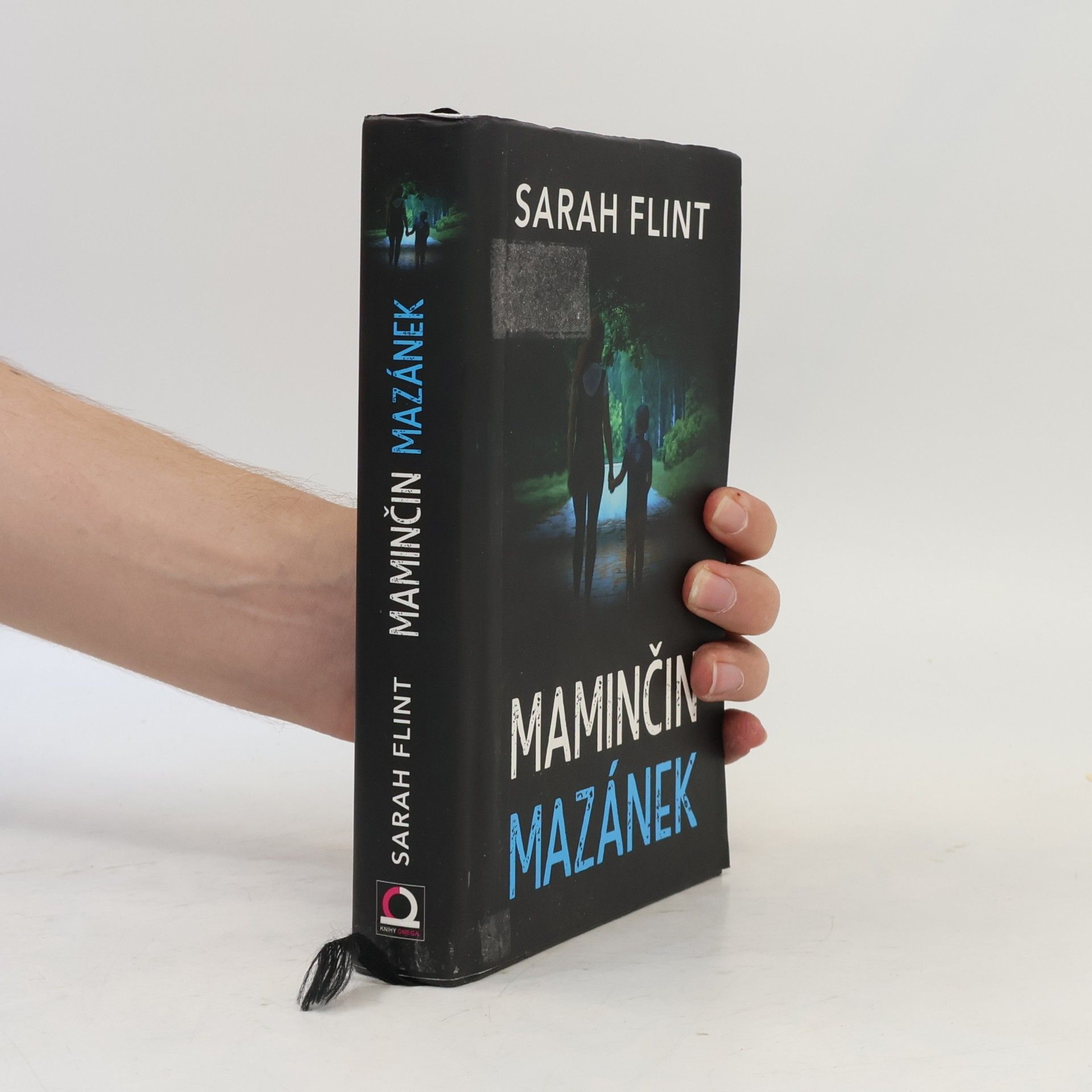 Sarah Flint Maminčin mazánek