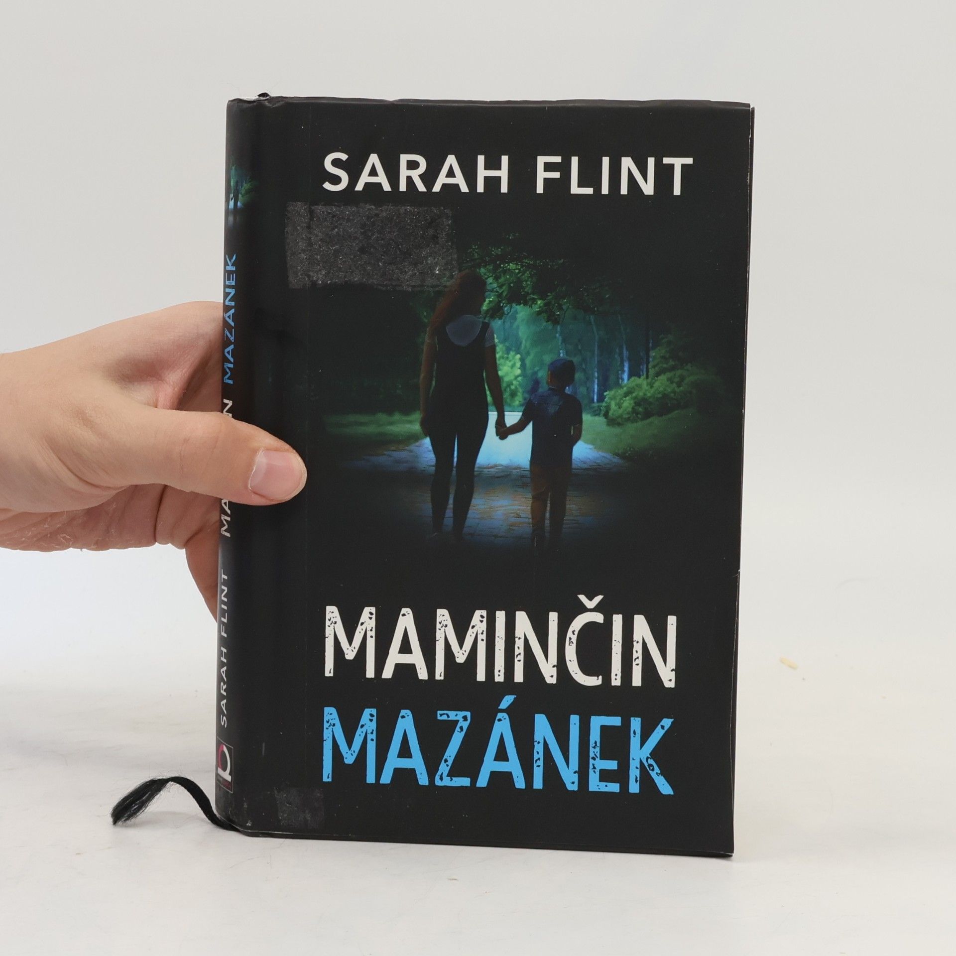 Sarah Flint Maminčin mazánek