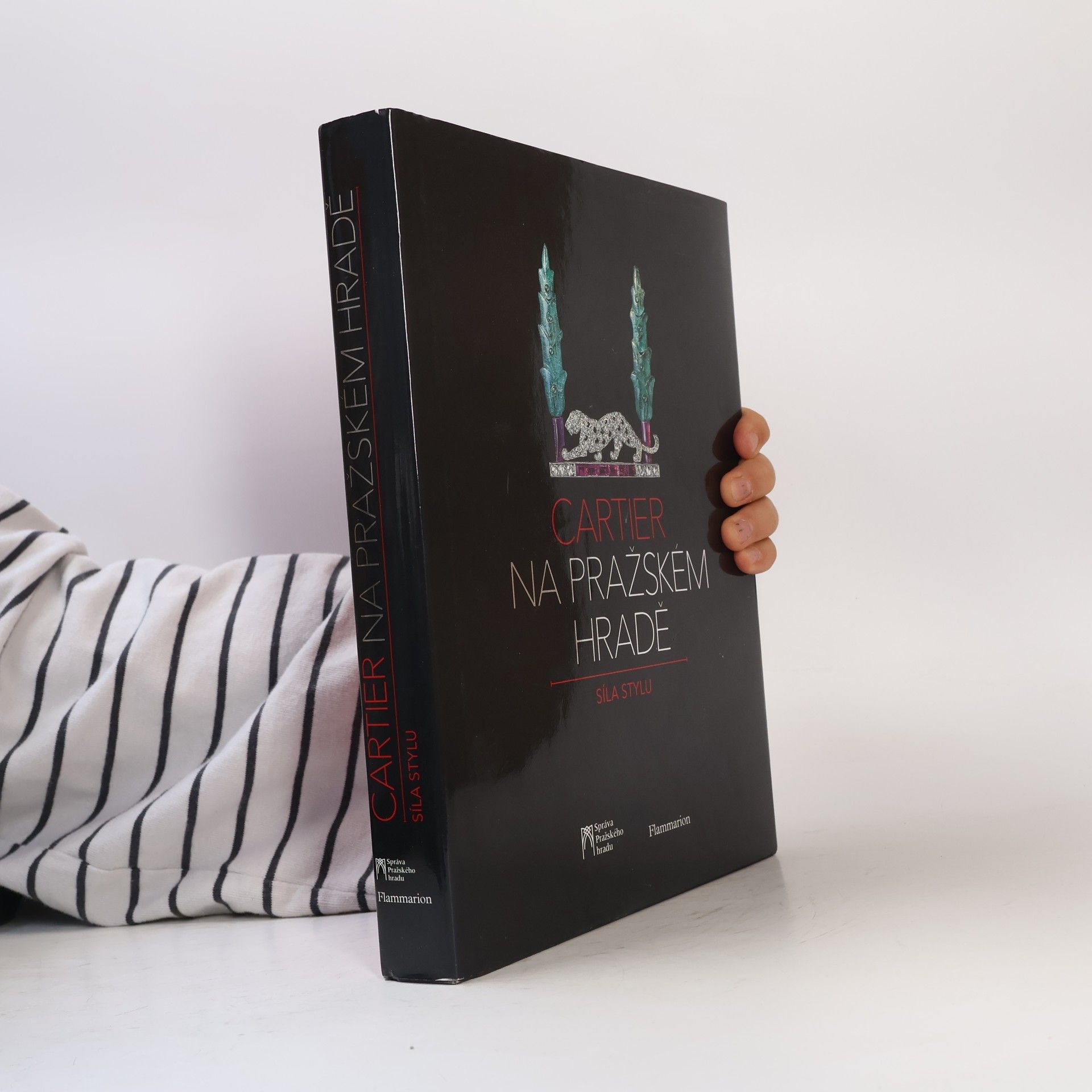 Various authors Cartier na Pražském hradě. Síla stylu