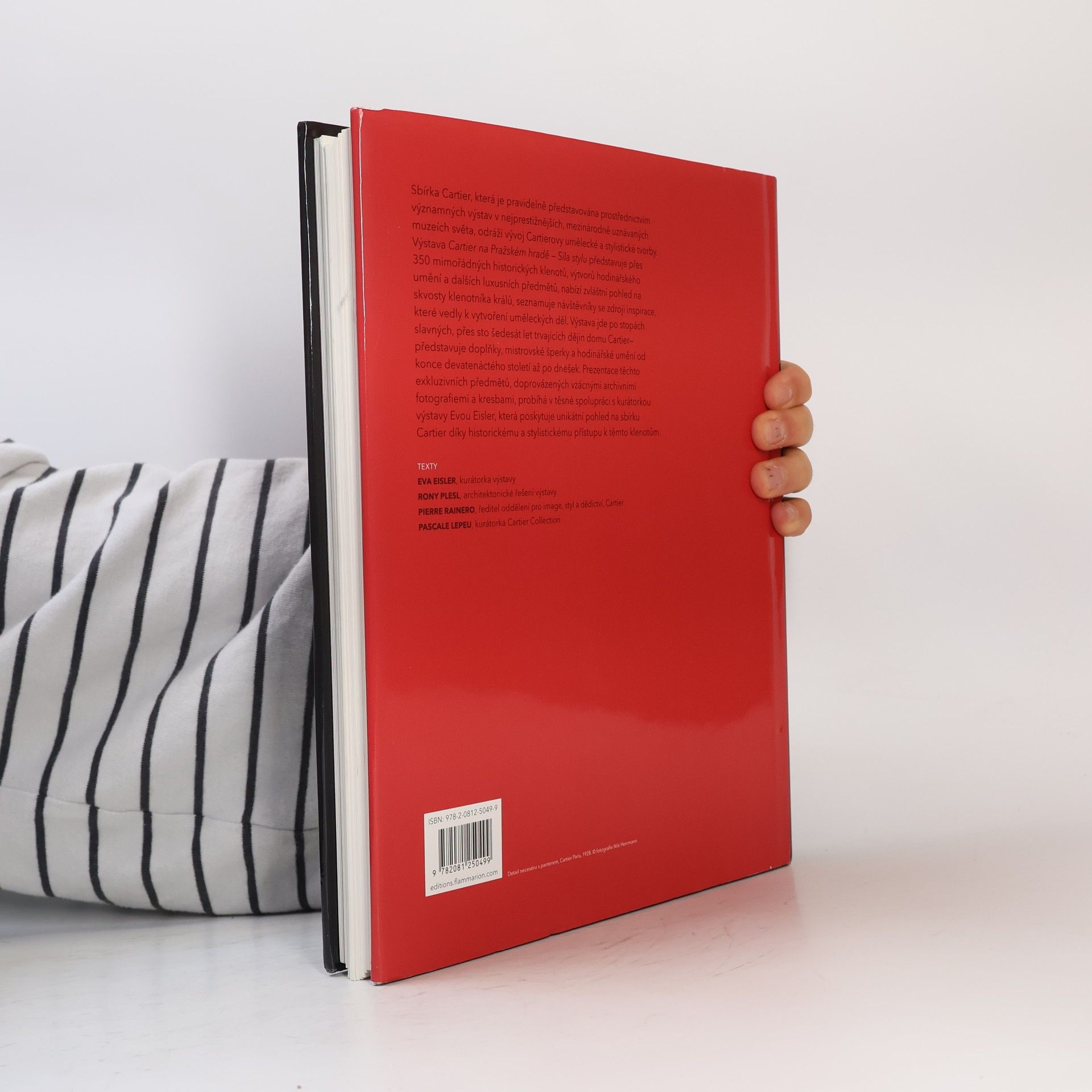 Various authors Cartier na Pražském hradě. Síla stylu