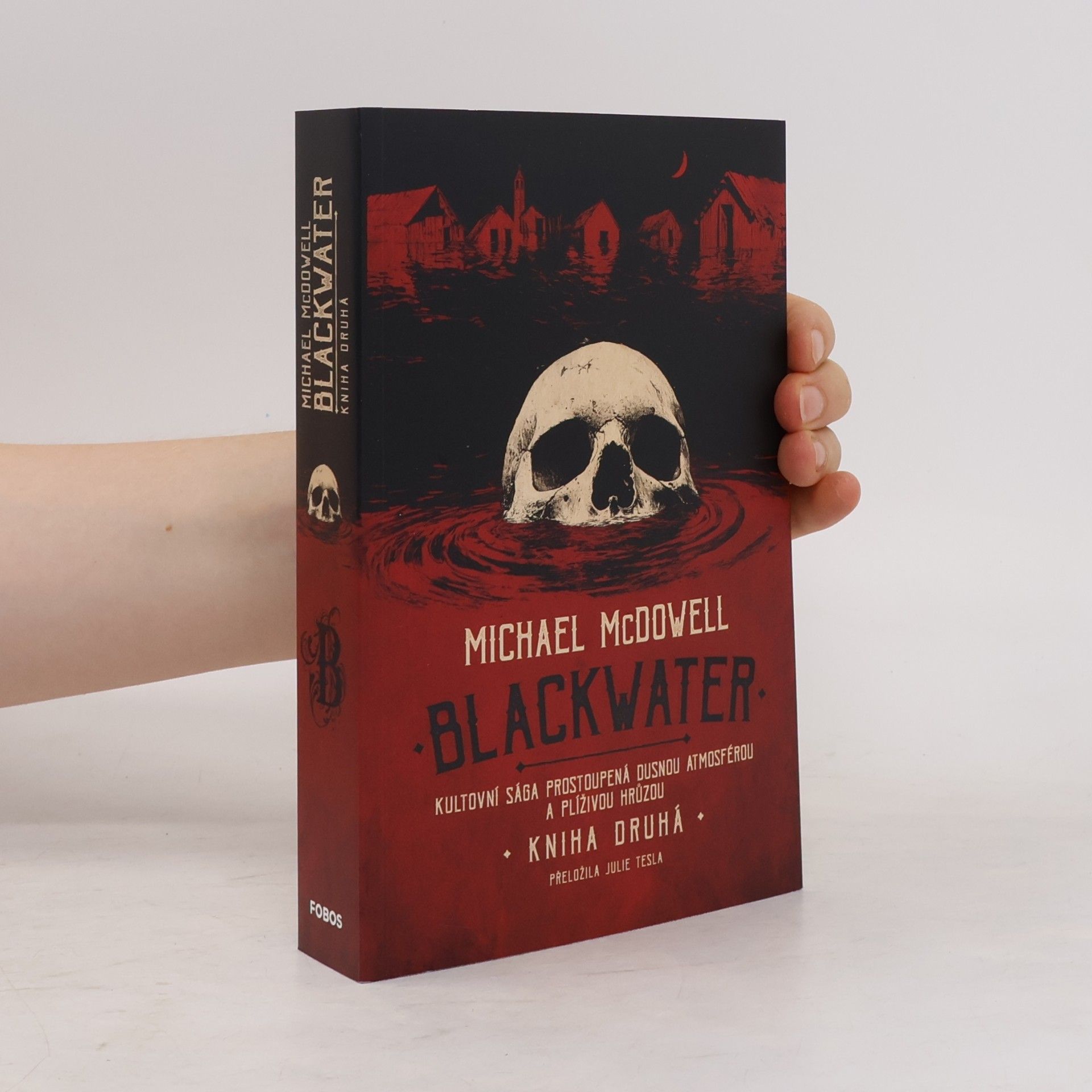 Blackwater: kniha druhá