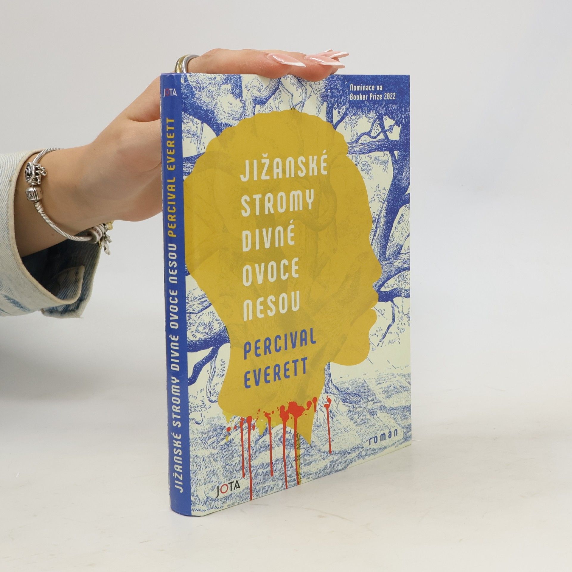 Percival Everett Jižanské stromy divné ovoce nesou