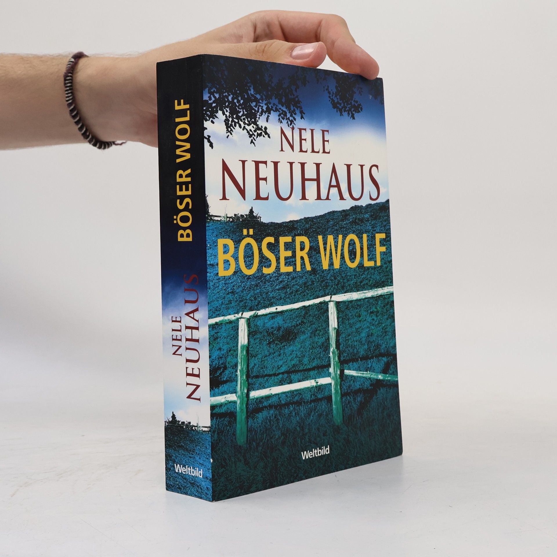 Nele Neuhaus Böser Wolf