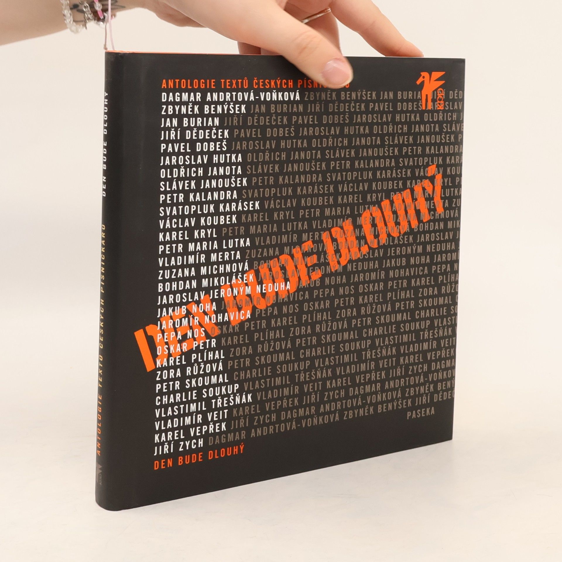 Collectif d'auteurs Den bude dlouhý