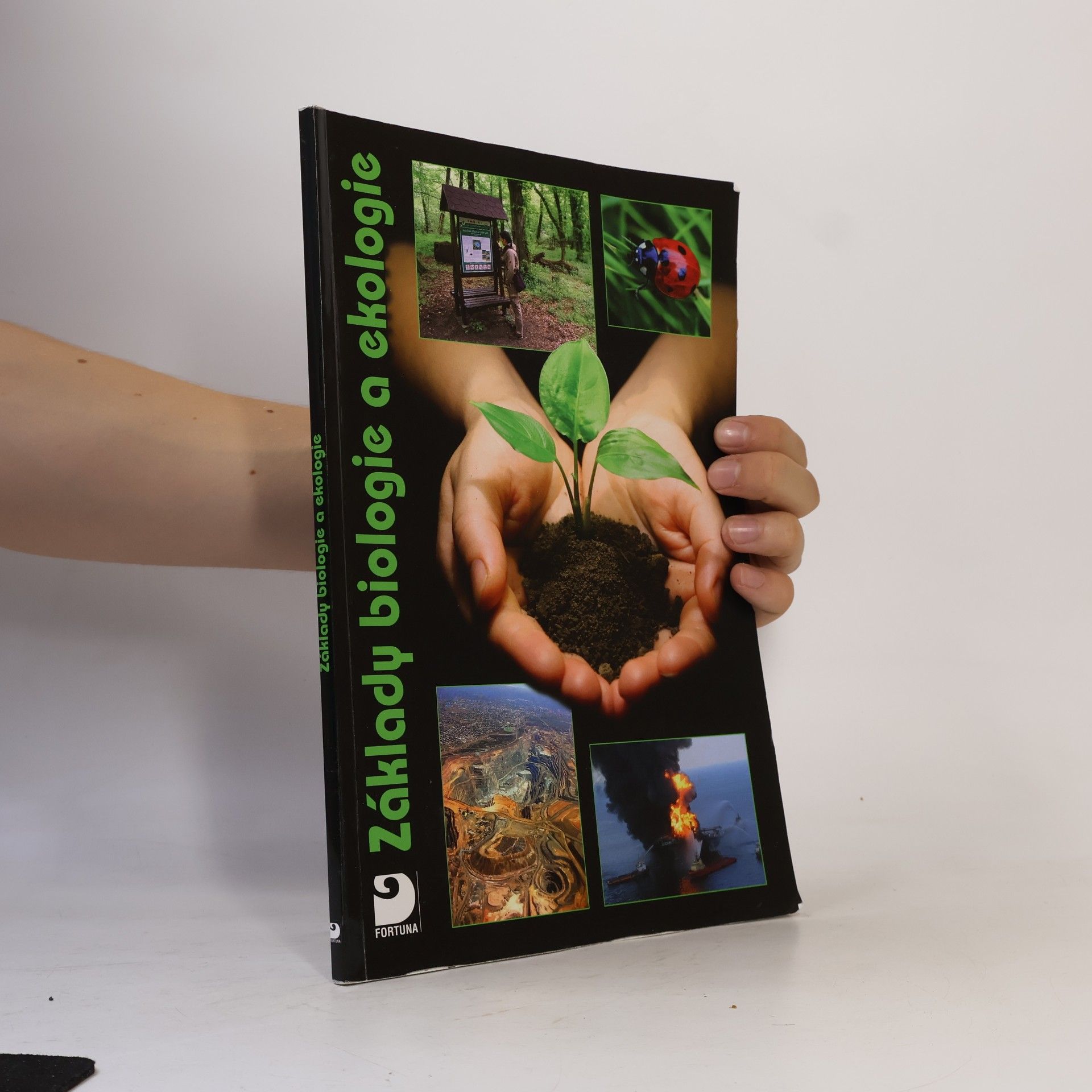 Kvasničková Danuše Základy biologie a ekologie