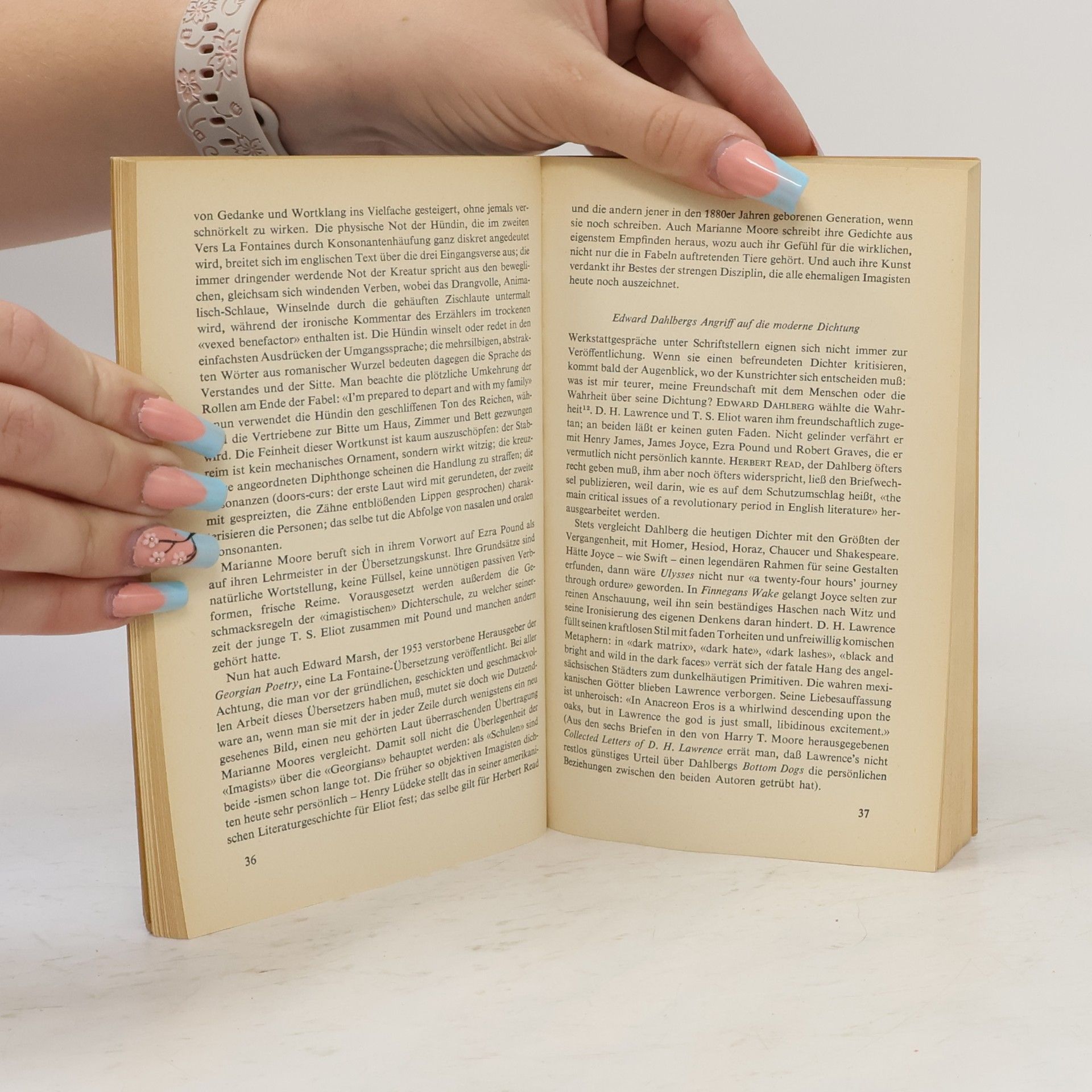 Hans Walter Häusermann Moderne amerikanische Literatur