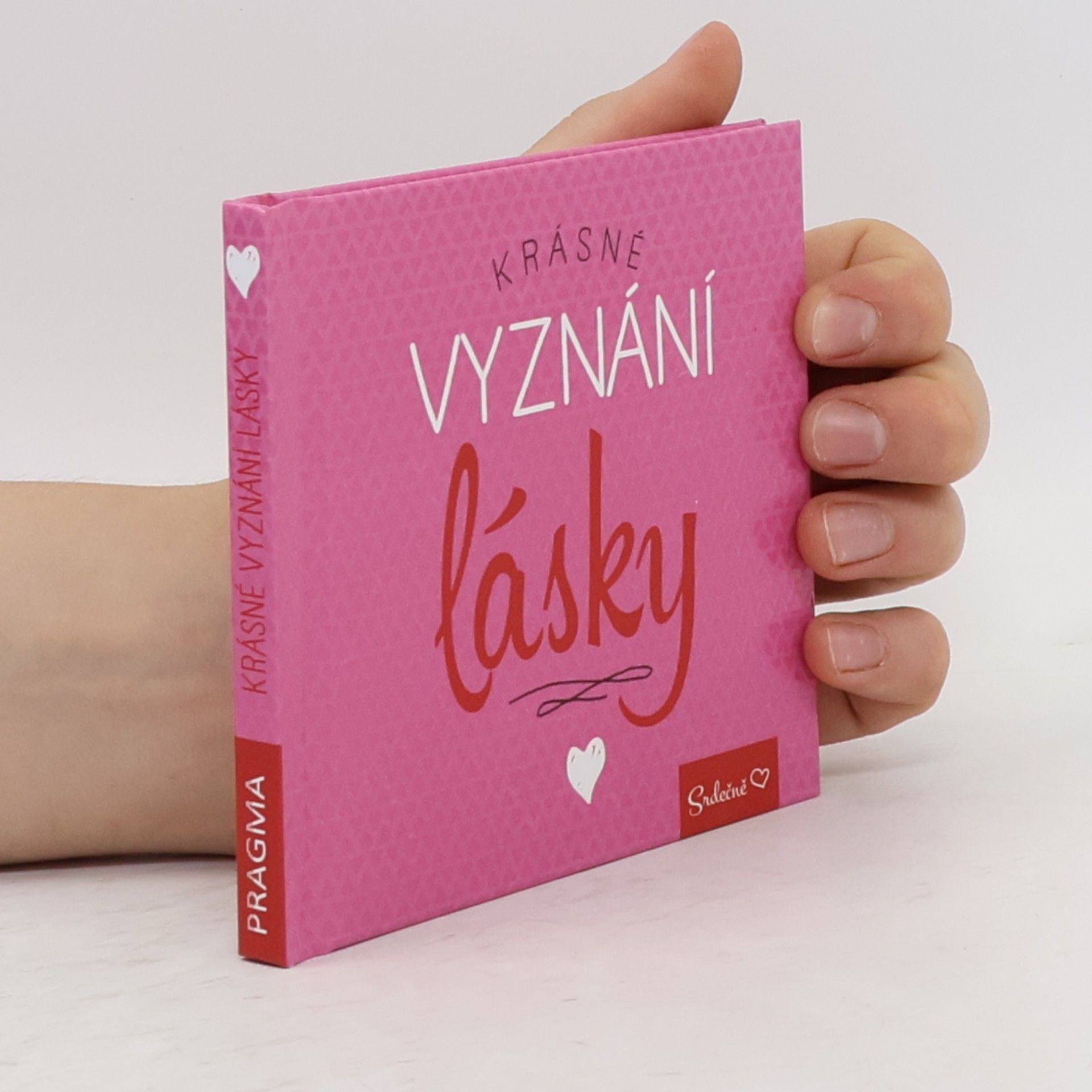 Collectif d'auteurs Krásné vyznání lásky
