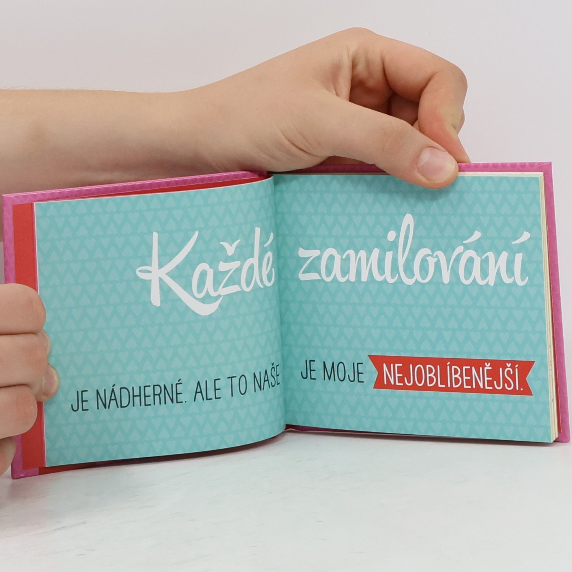 Autorenkollektiv Krásné vyznání lásky