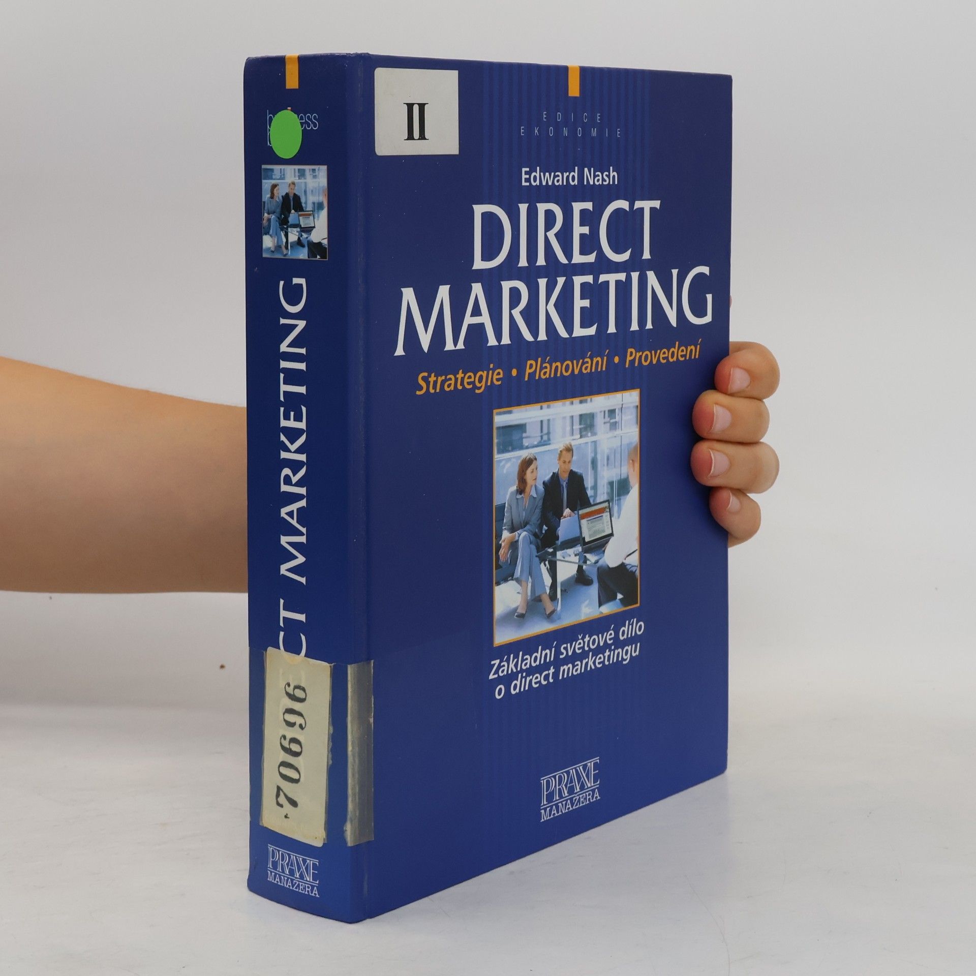 Edward L. Nash Direct marketing