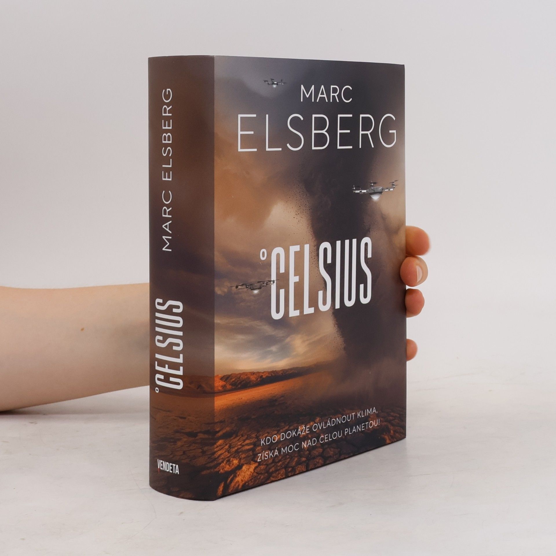 Marc Elsberg °Celsius