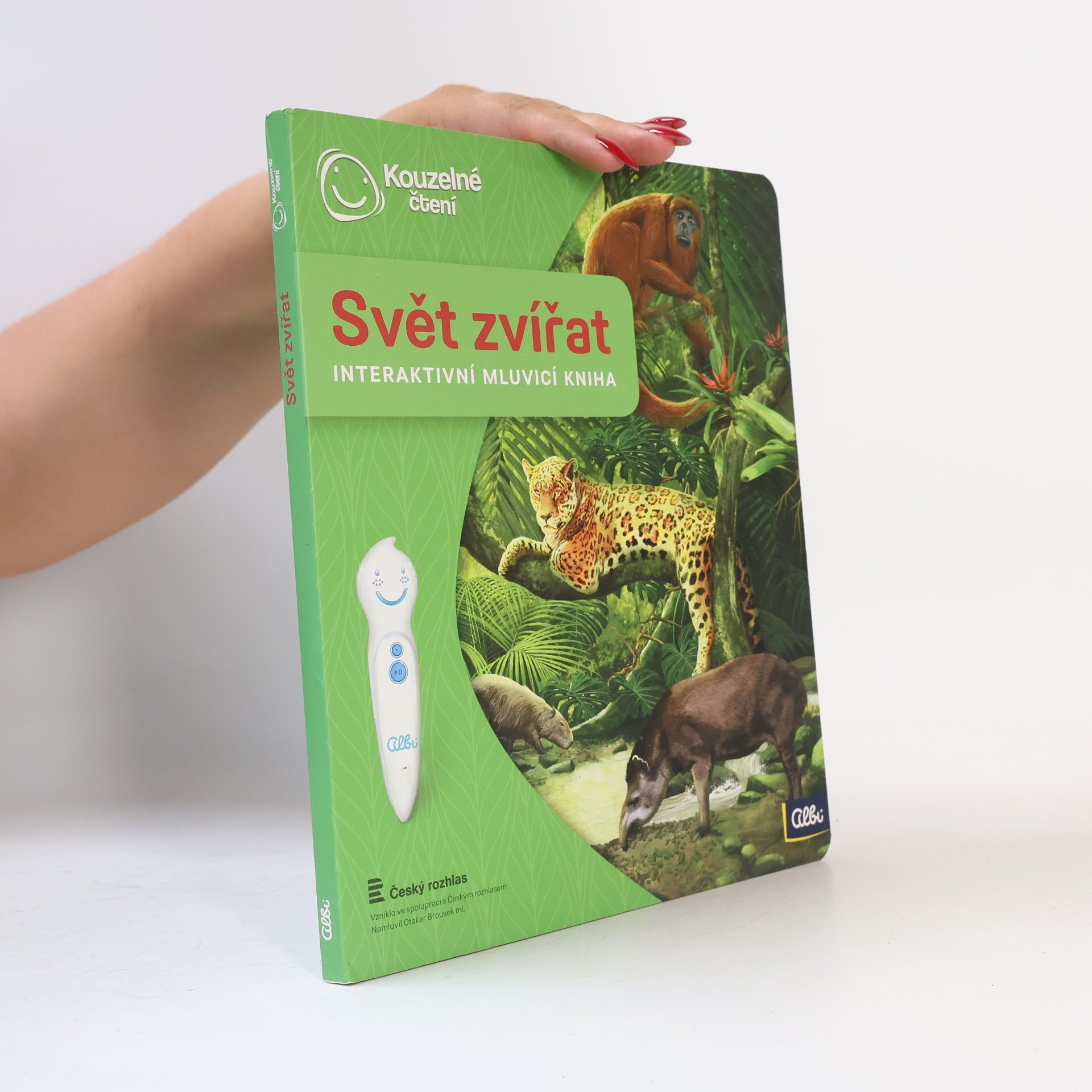 Martina Lásková Svět zvířat