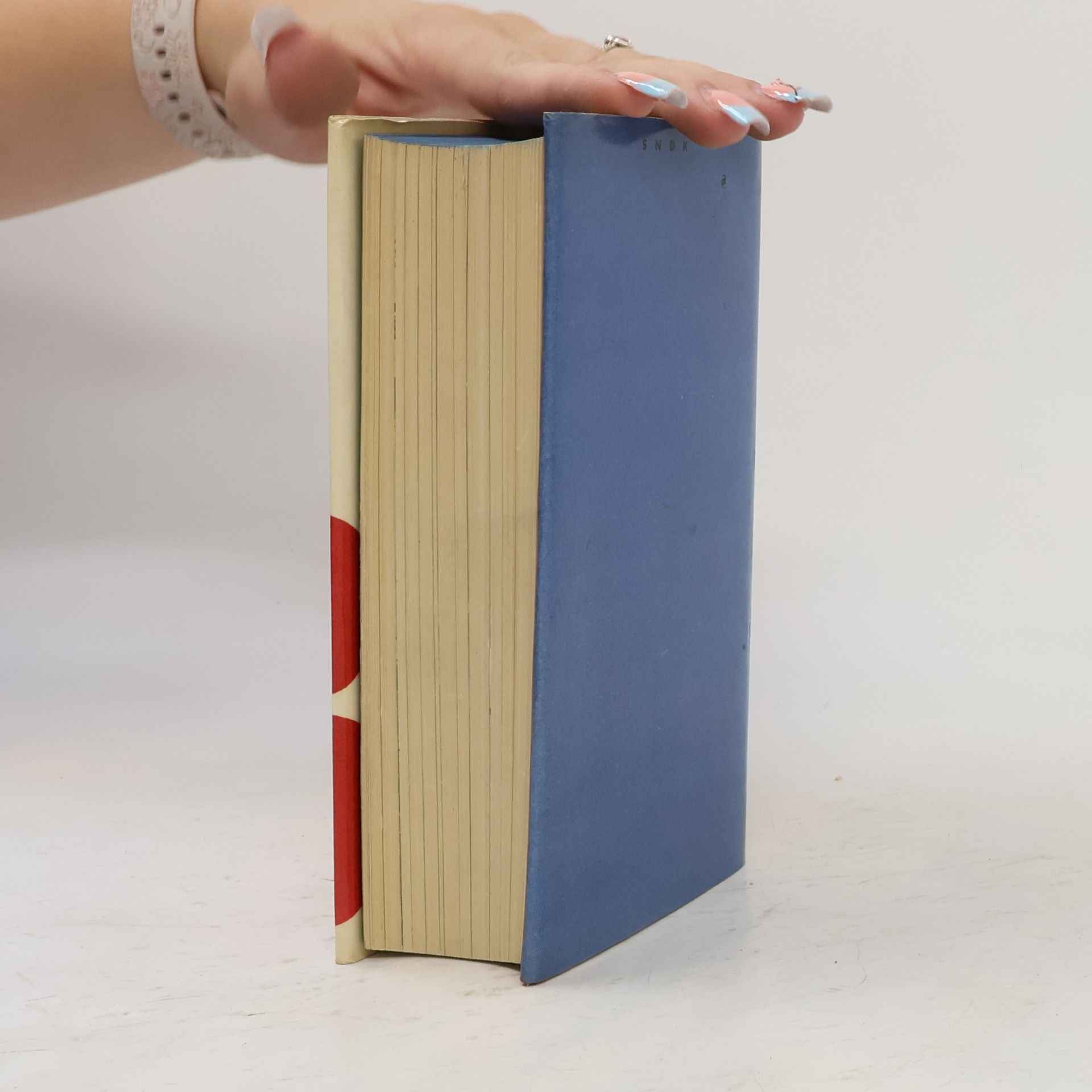 Various authors Bibliografický soupis 1949 - 1963 SNDK