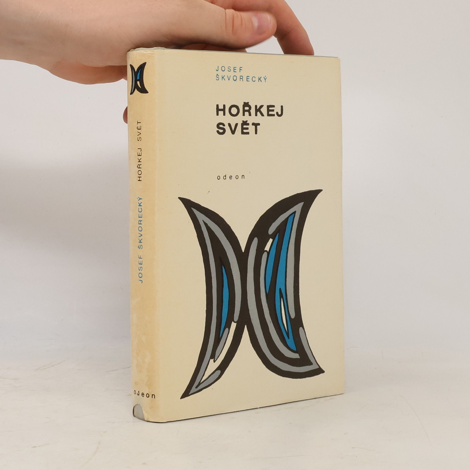 Josef Škvorecký Hořkej svět