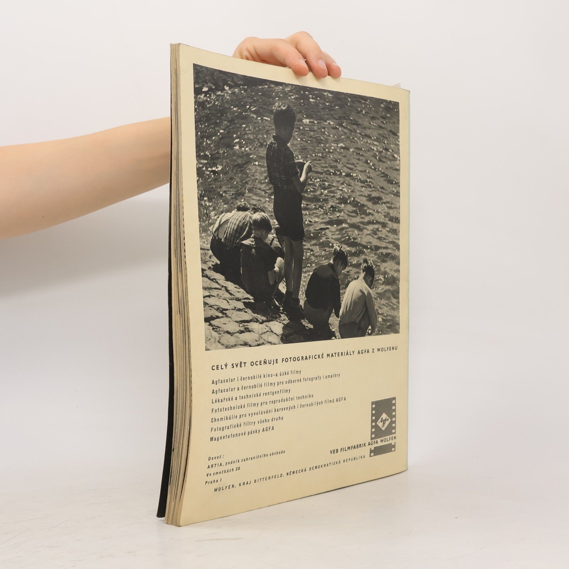 Kolektiv autorů Fotografie 61, 2/V
