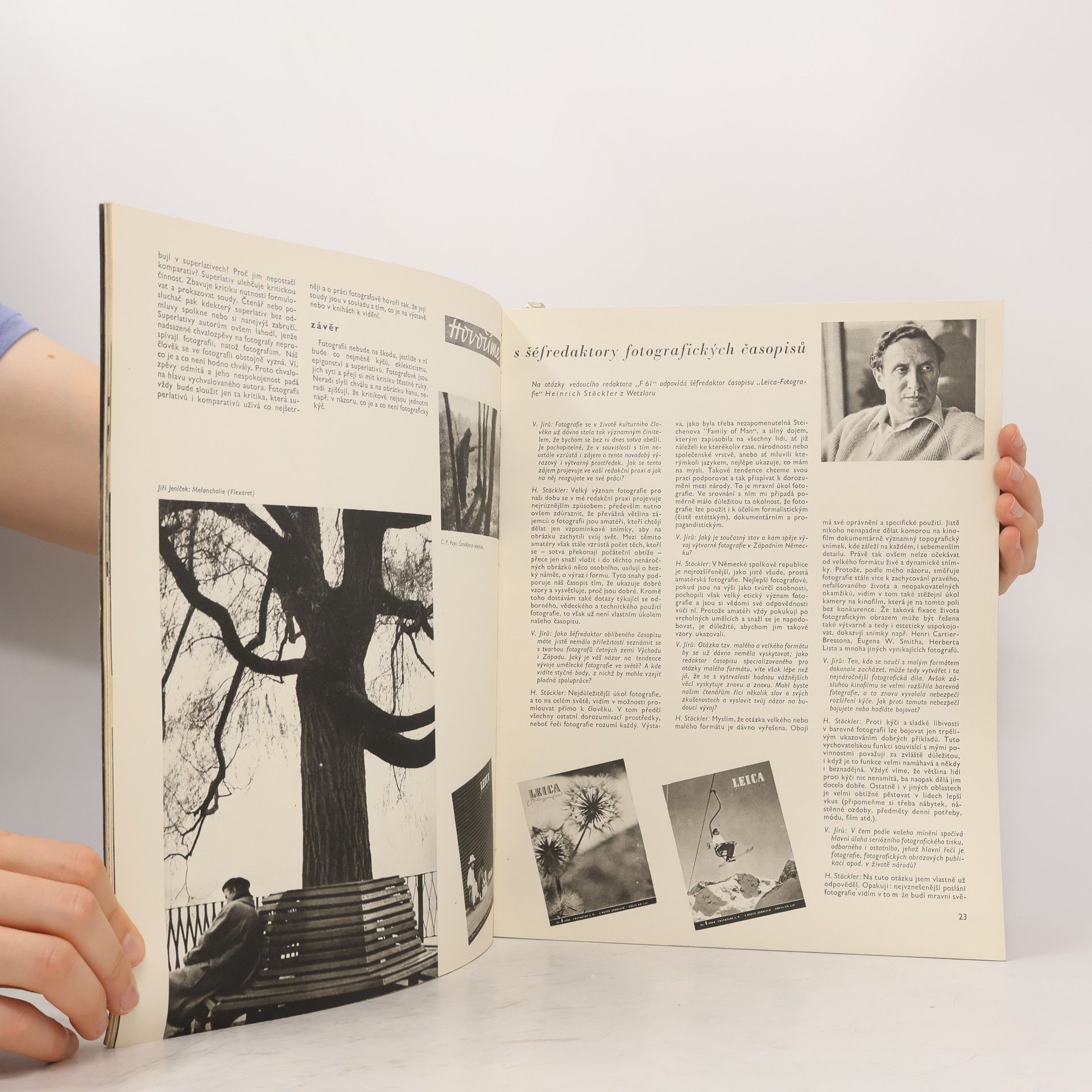 Kolektiv autorů Fotografie 61, 2/V
