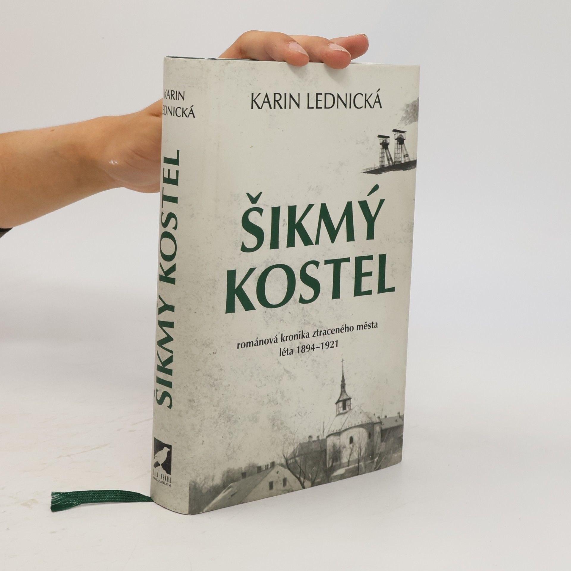 Karin Lednická Šikmý kostel