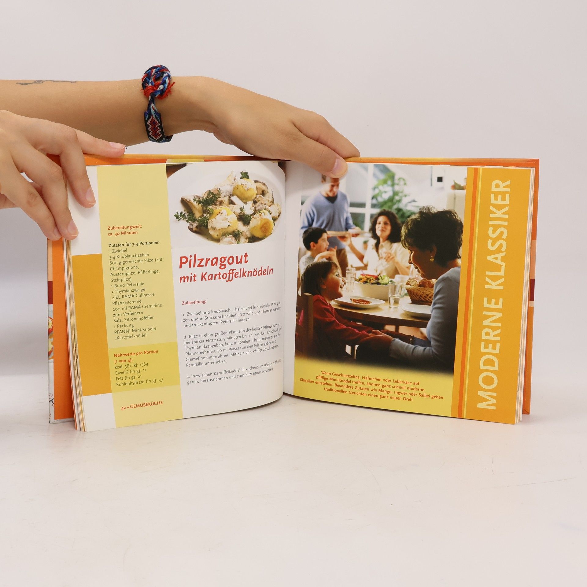 Frauke Johannigmann Mini-Knödel-Kochbuch - Erweiterte Auflage mit Mini-Semmelknödel Rezepten