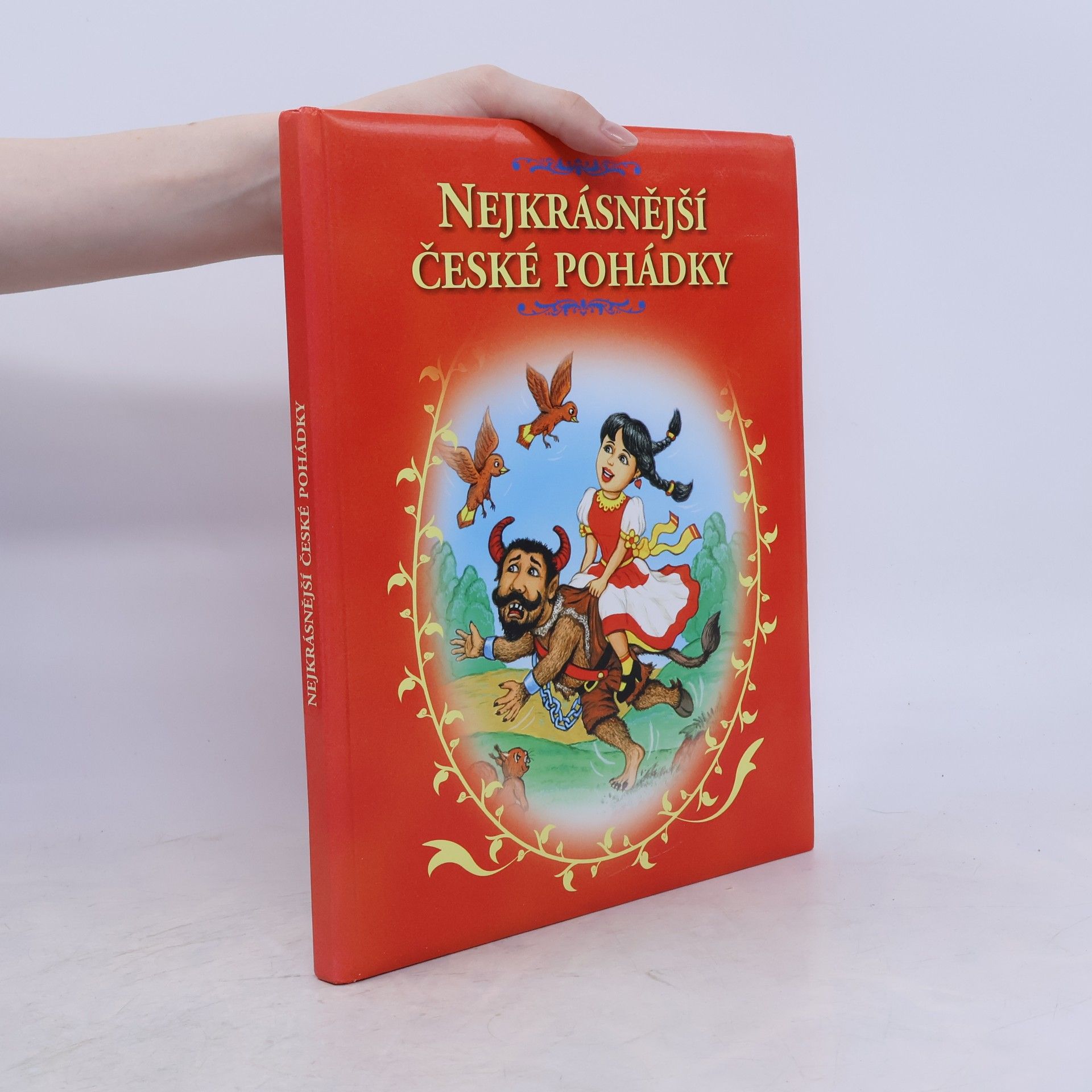 Ivana Pilařová Nejkrásnější české pohádky