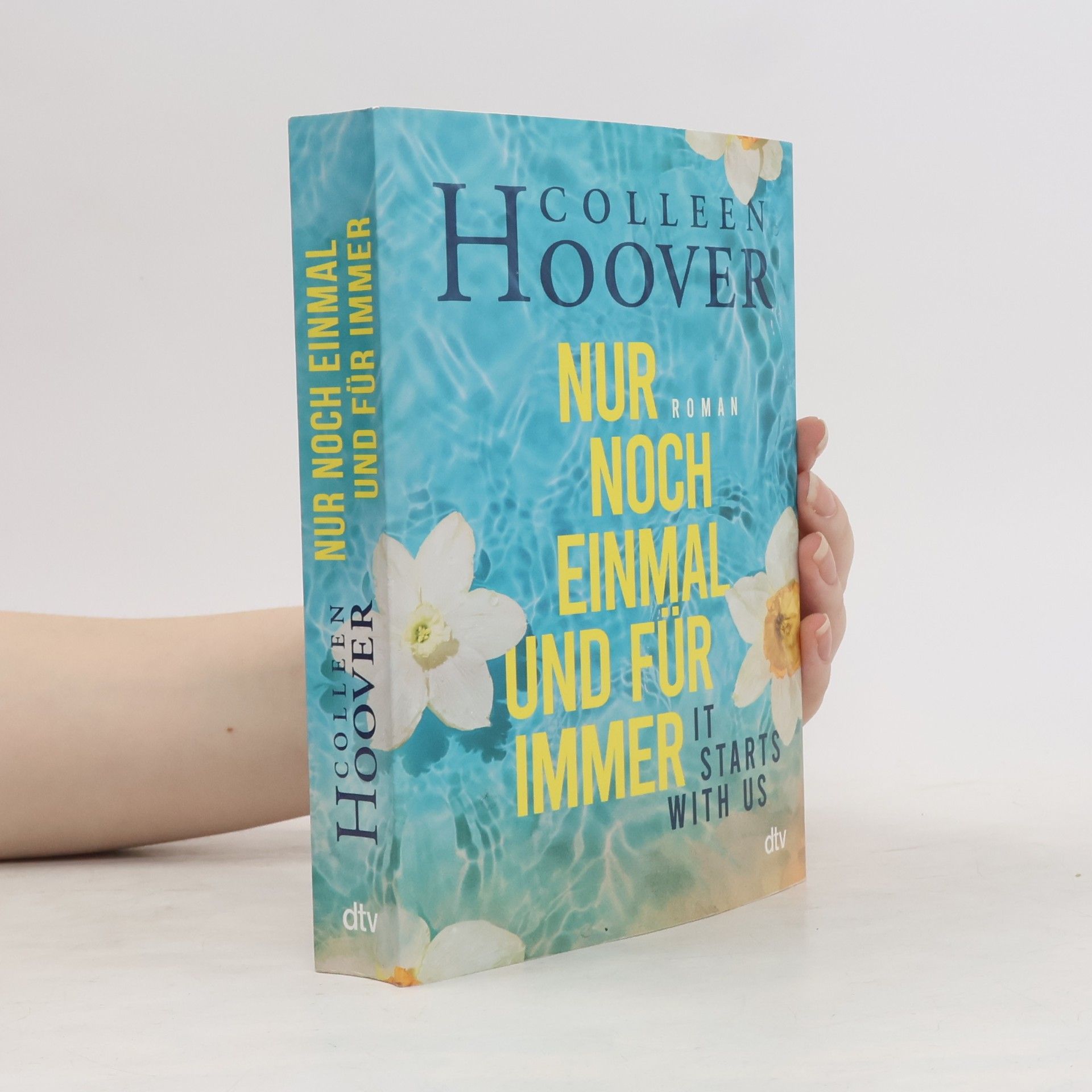 Colleen Hoover Nur noch einmal und für immer