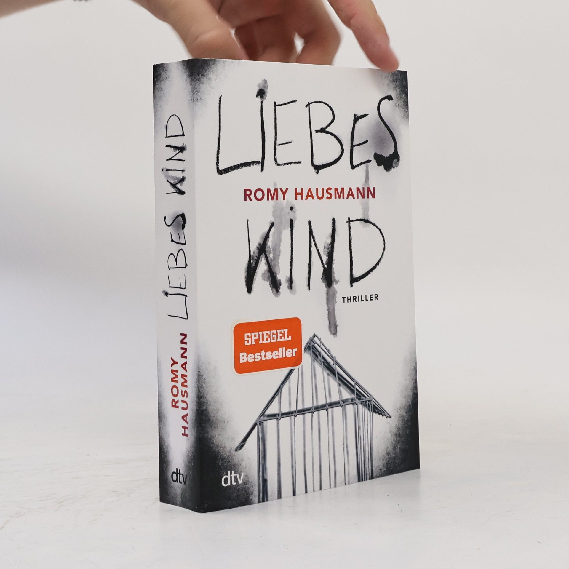 Romy Hausmann Liebes Kind