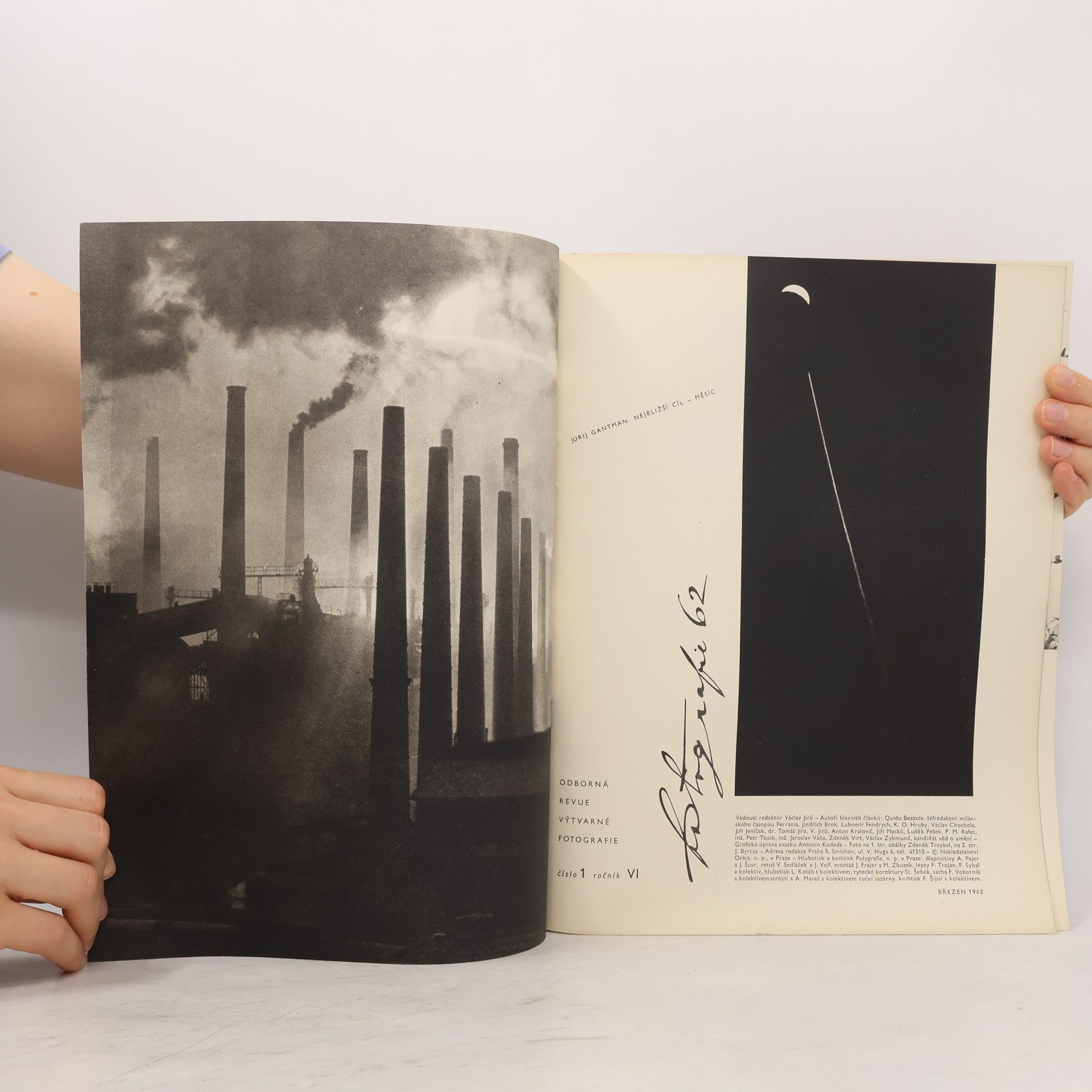 Kolektiv autorů Fotografie 62