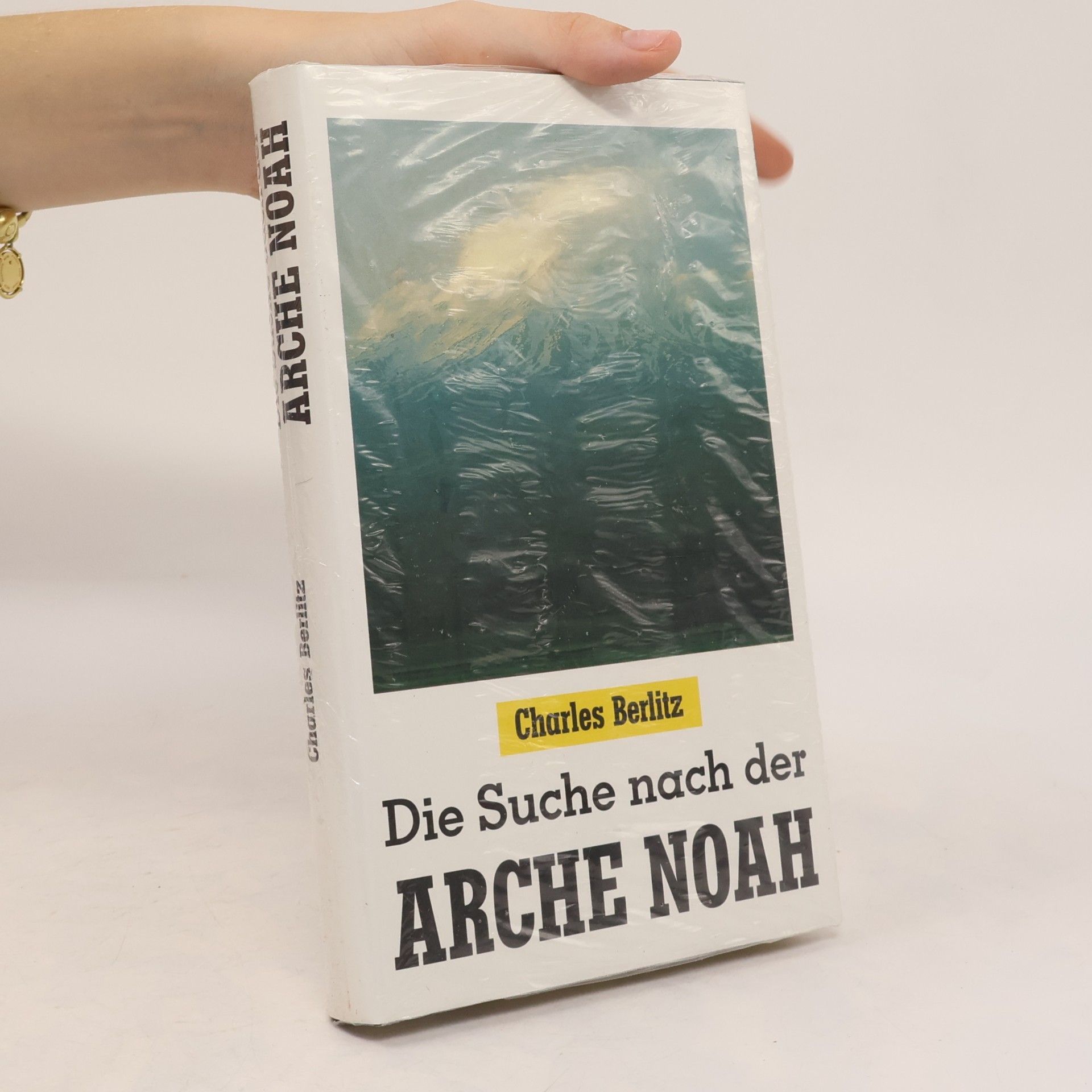 Charles Berlitz Die Suche nach der Arche Noah
