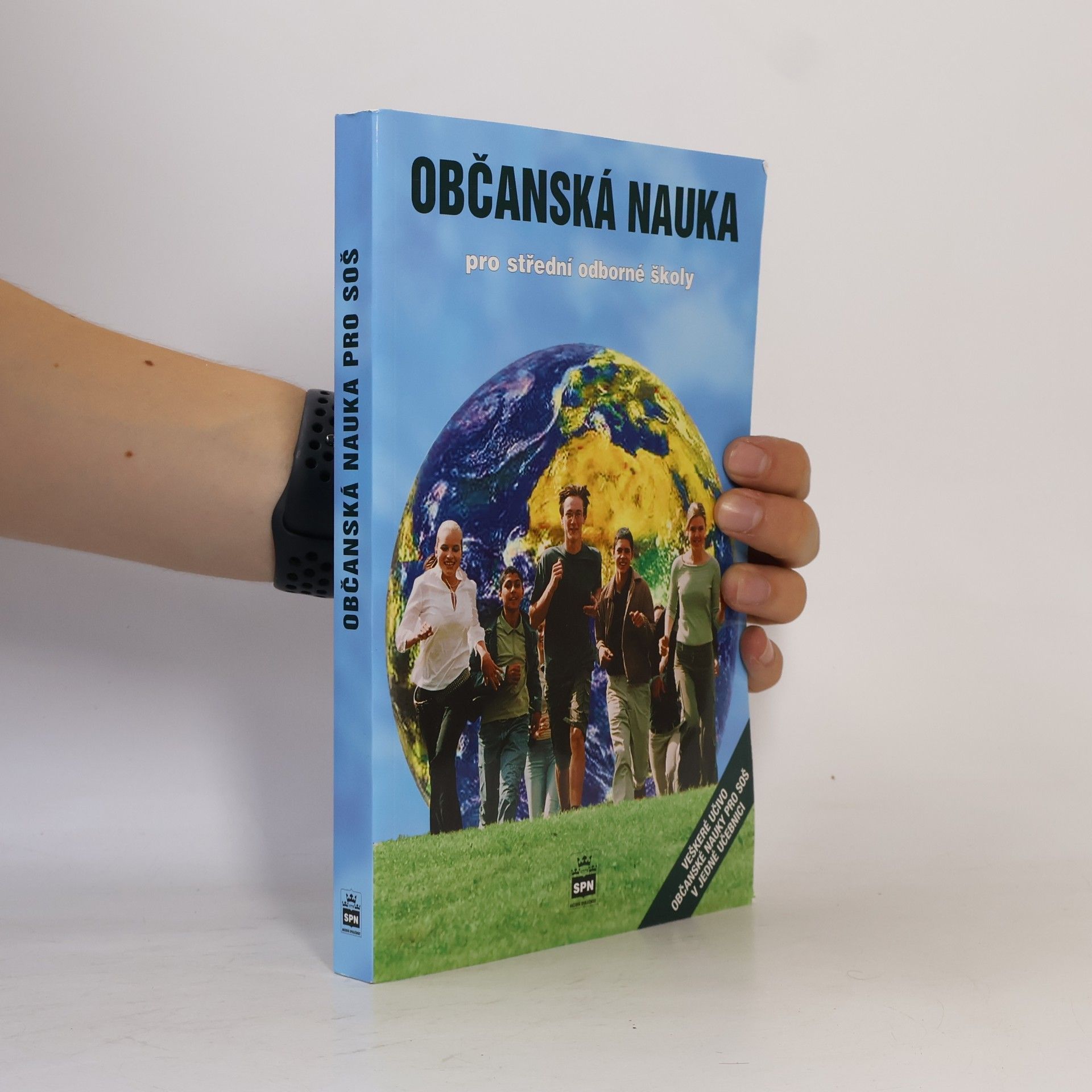 Vladislav Dudák Občanská nauka pro střední odborné školy