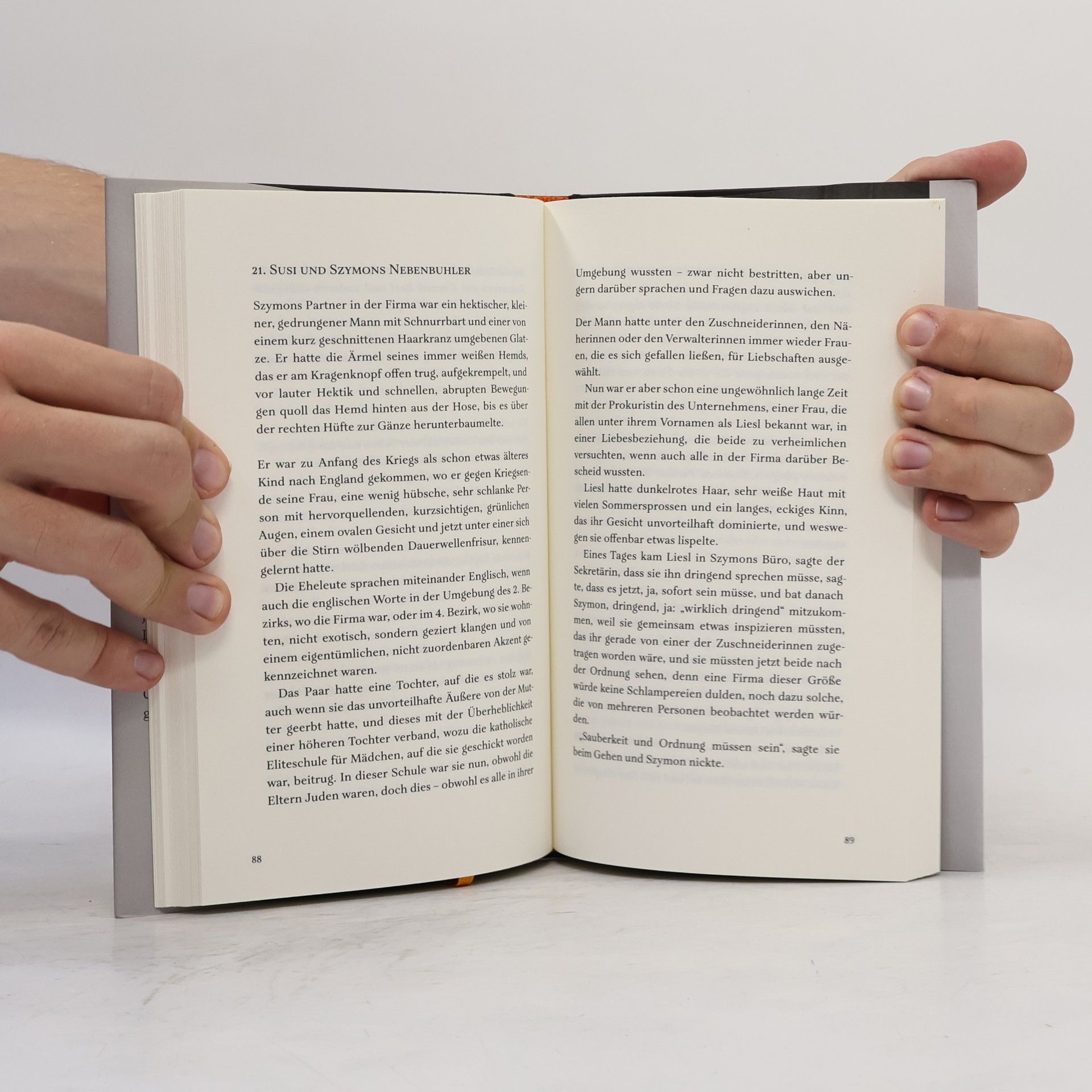 Christoph Zielinski Laurenzerberg | Roman