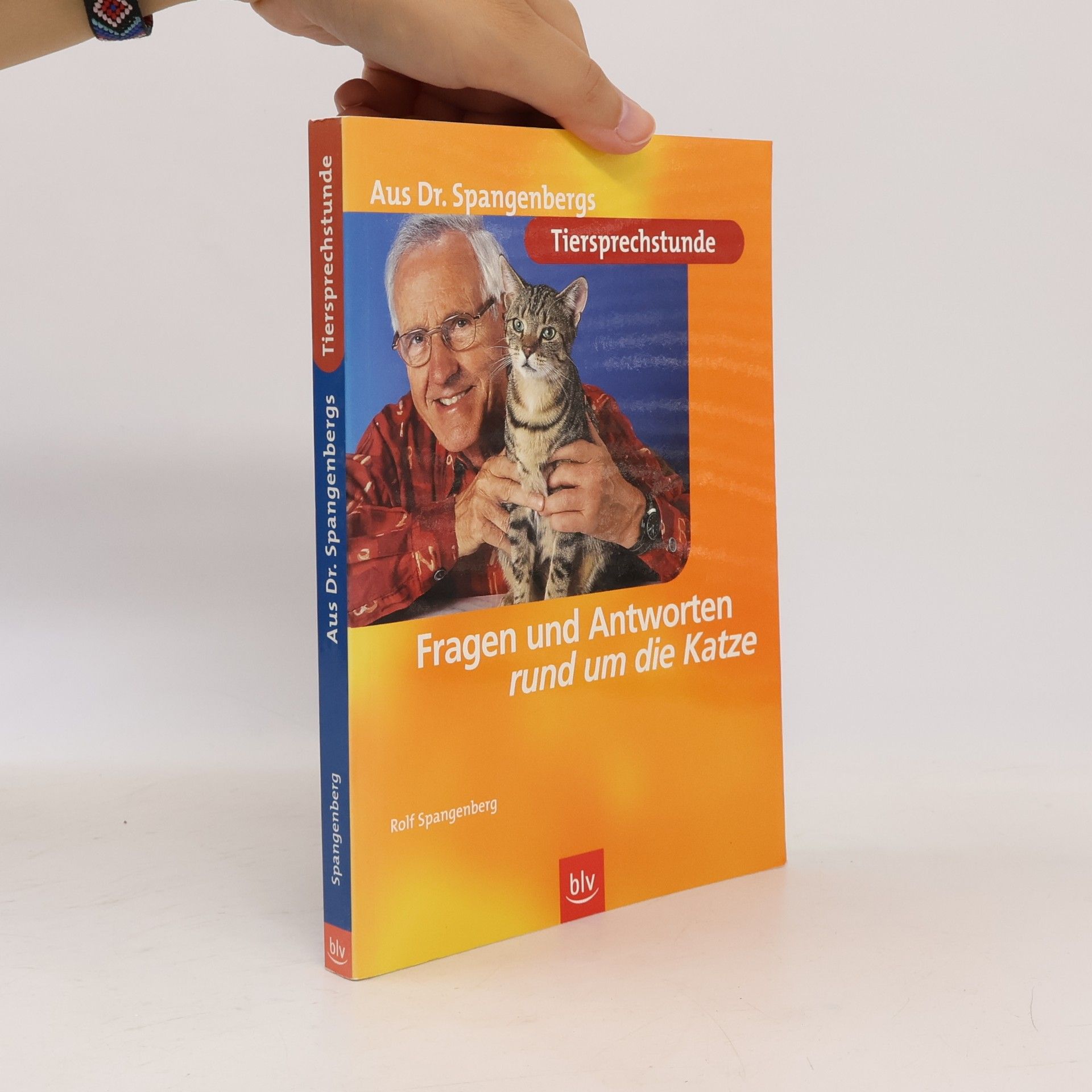 Autorenkollektiv Aus Dr. Spangenbergs Tiersprechstunde