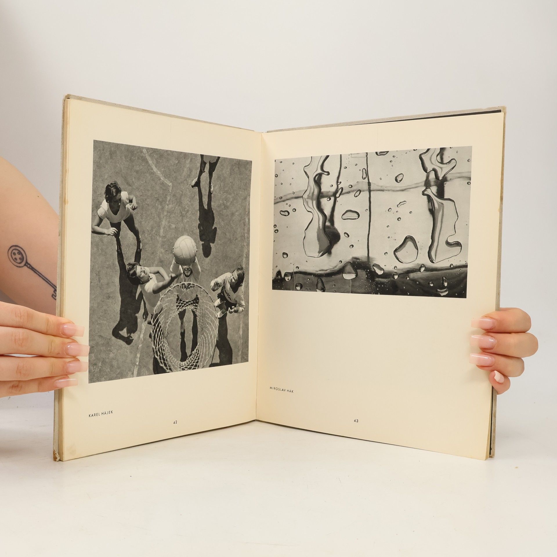 Kolektív autorov Československá fotografie 1937, 7. ročník