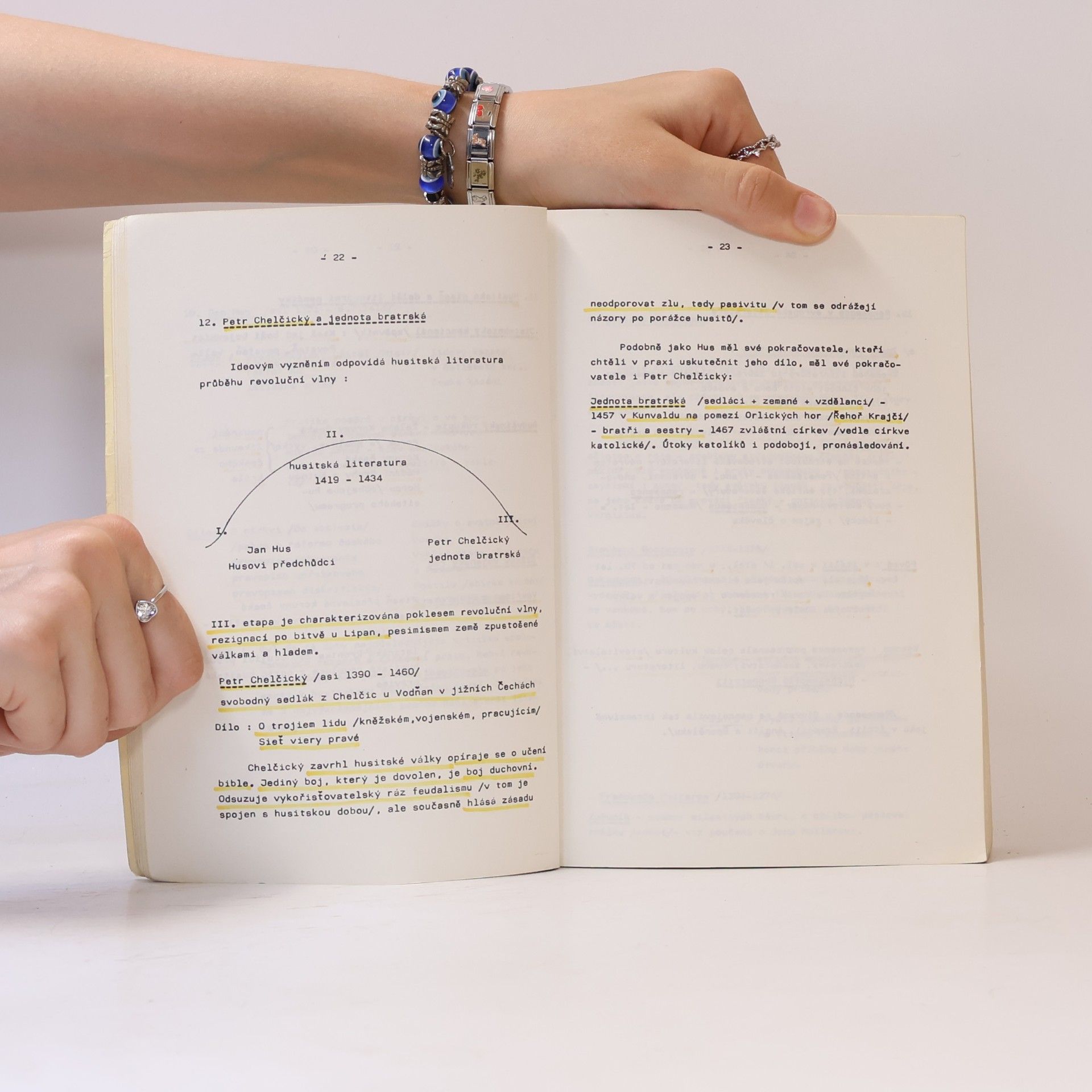 Eduard Egermajer Přehled faktografie z dějin a teorie literatury