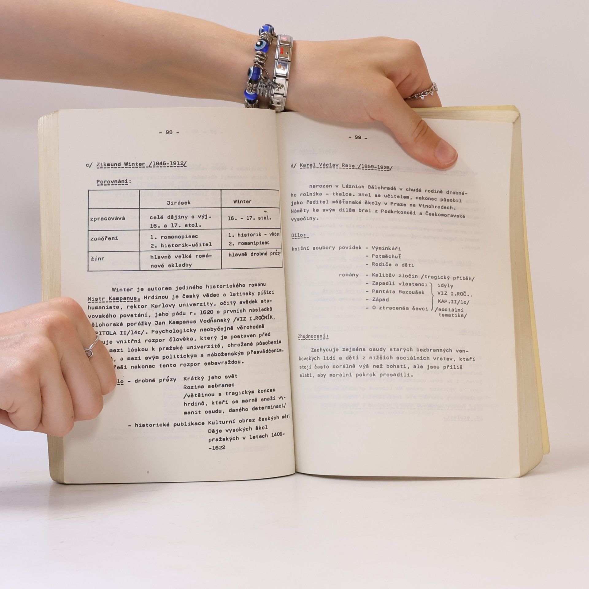 Eduard Egermajer Přehled faktografie z dějin a teorie literatury